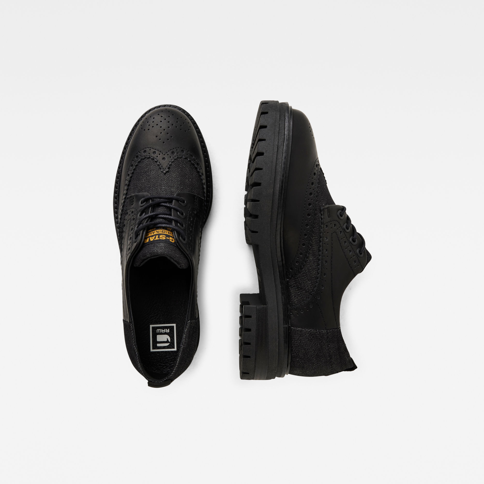 Midge Denim Schuhe Schwarz G Star Raw®