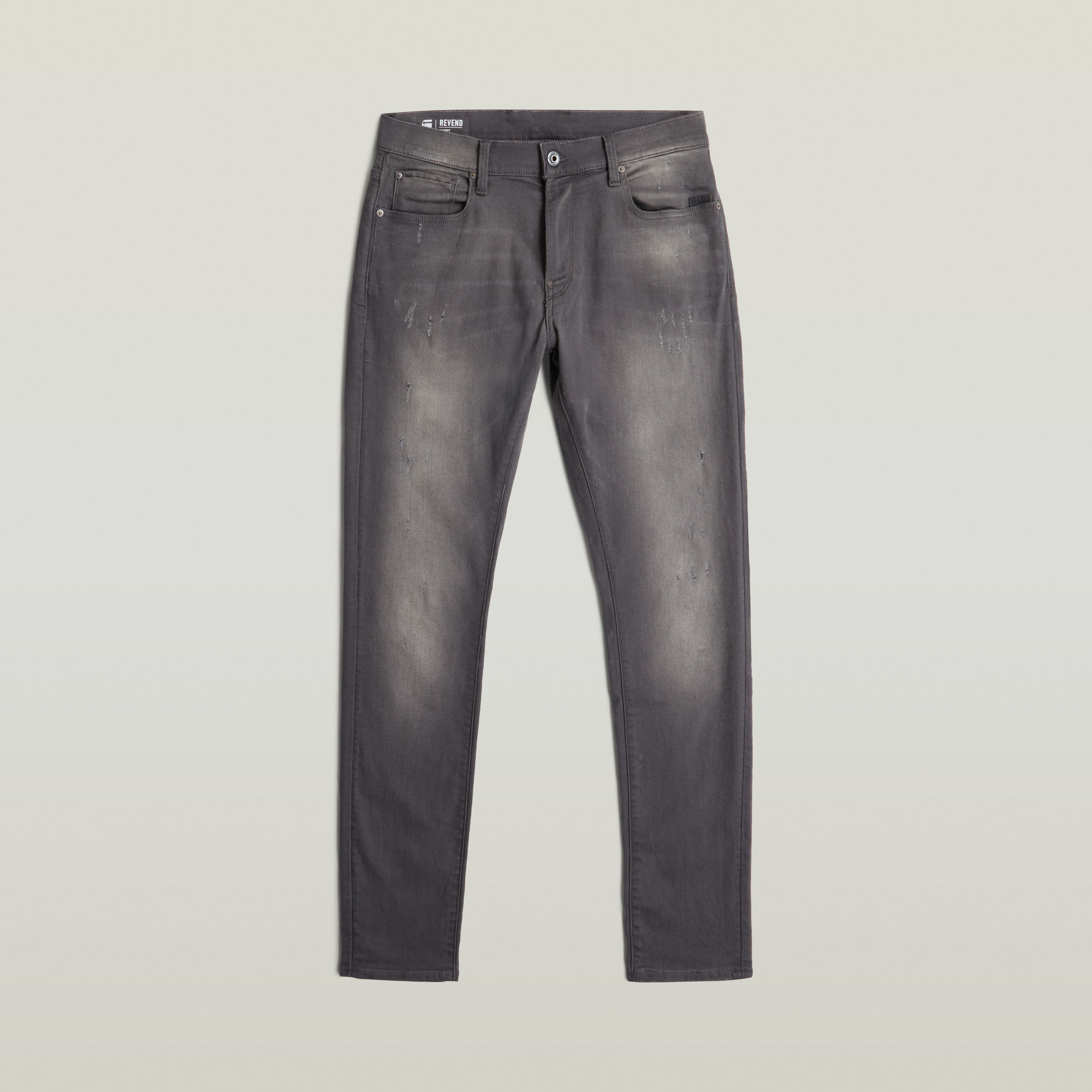 G-Star Raw REVEND SKINNY Nero - Consegna Gratuita