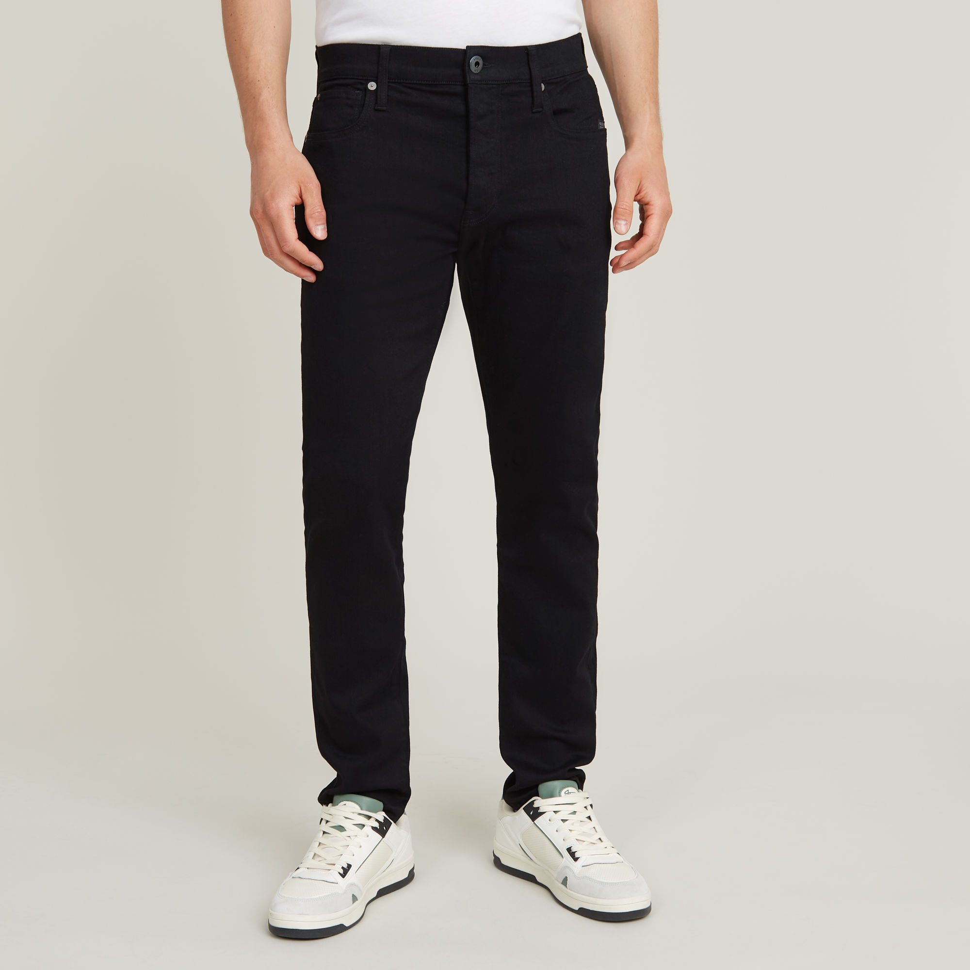 3301 Slim Jeans | Men | Black | G-Star RAW®