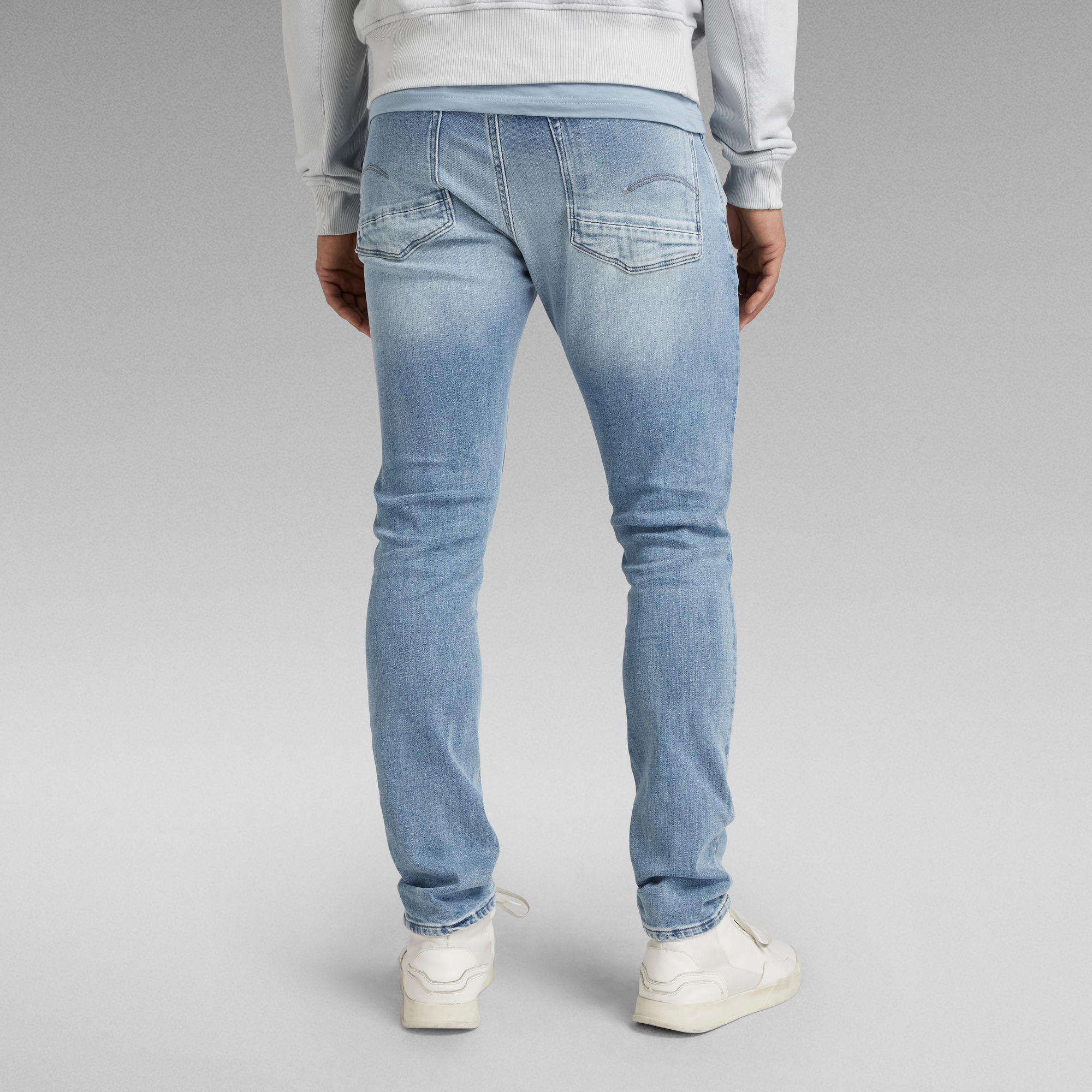 Lancet Skinny Jeans Light blue GStar RAW®