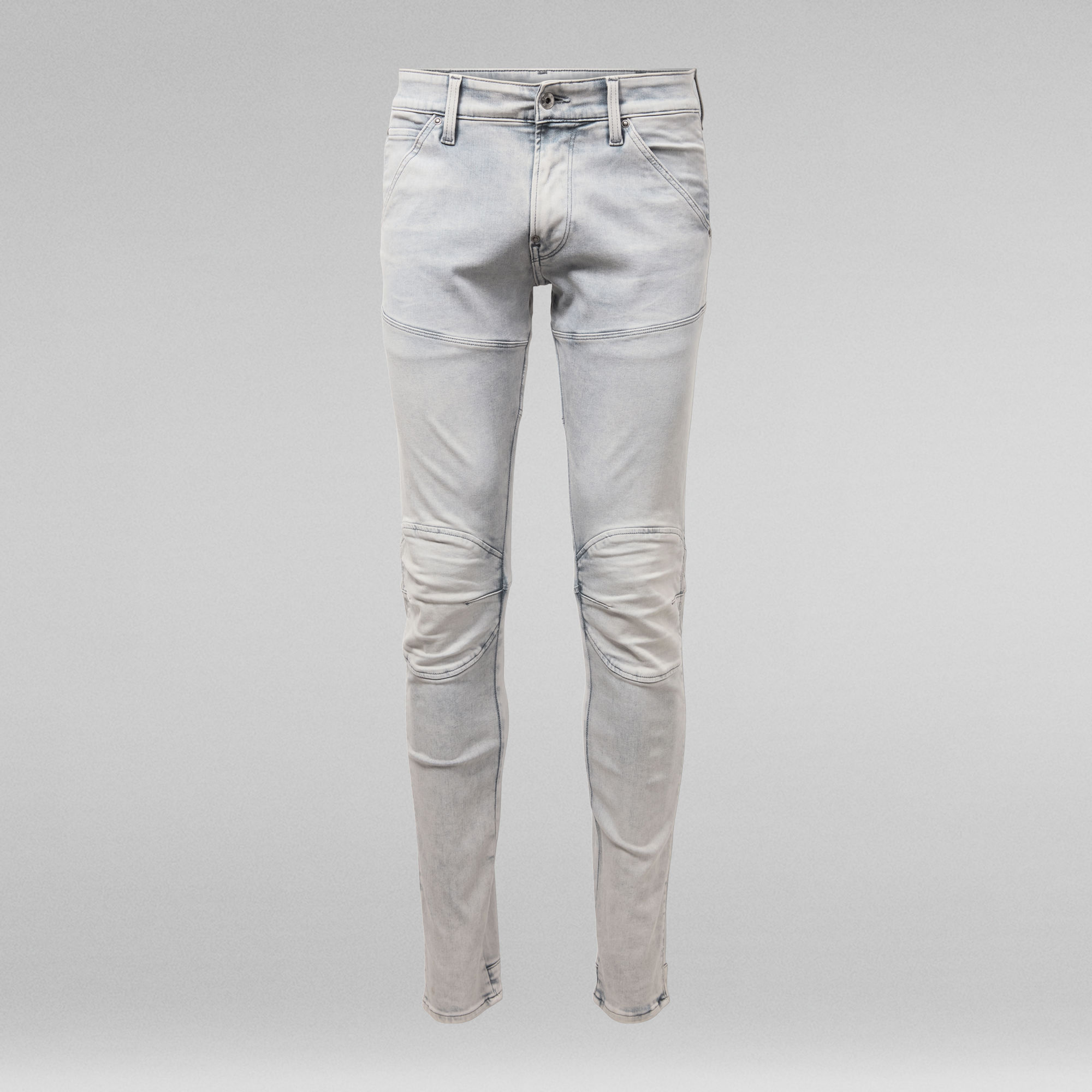 5620 3D Skinny Jeans | Grey | G-Star RAW®