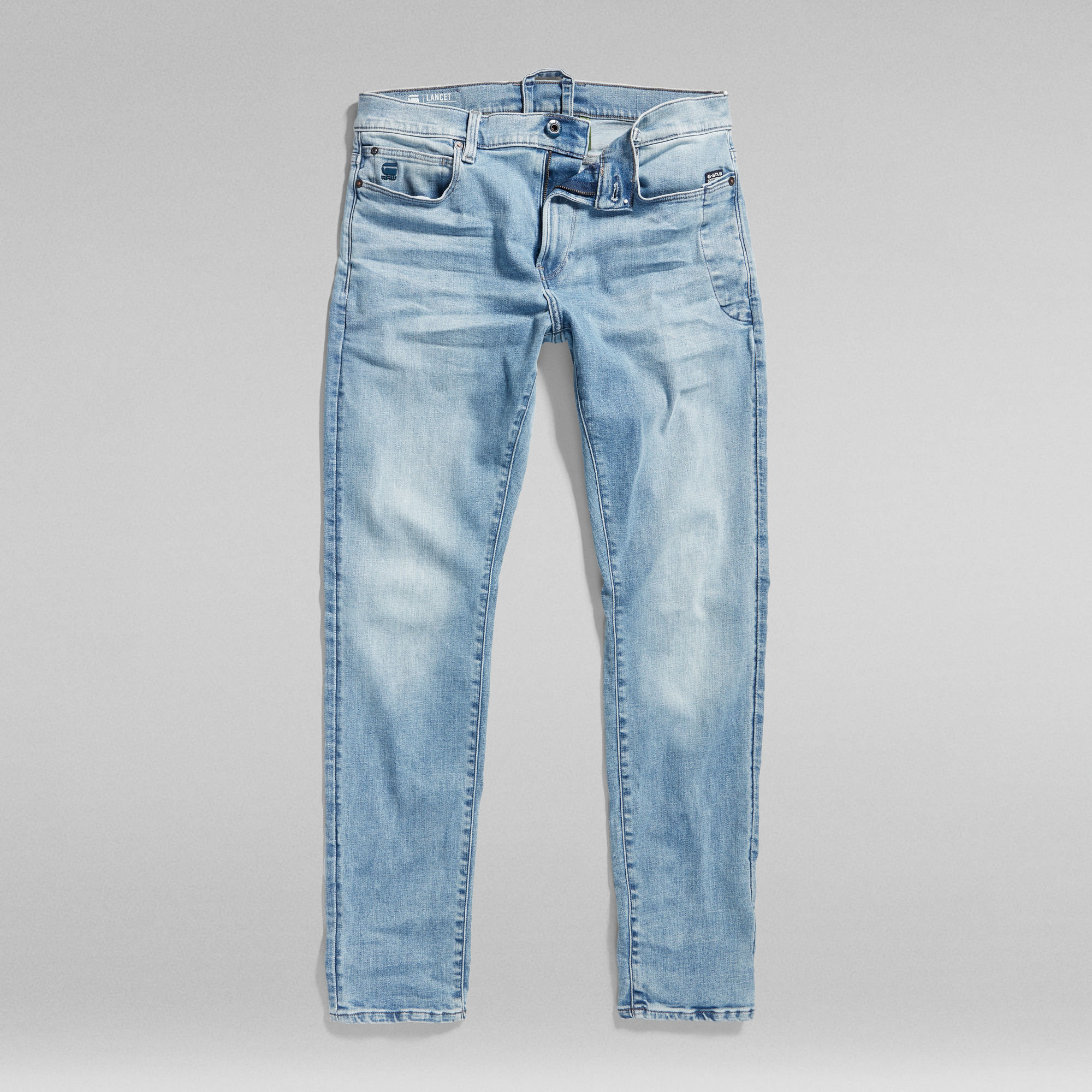 Jean Lancet Skinny Bleu clair GStar RAW®