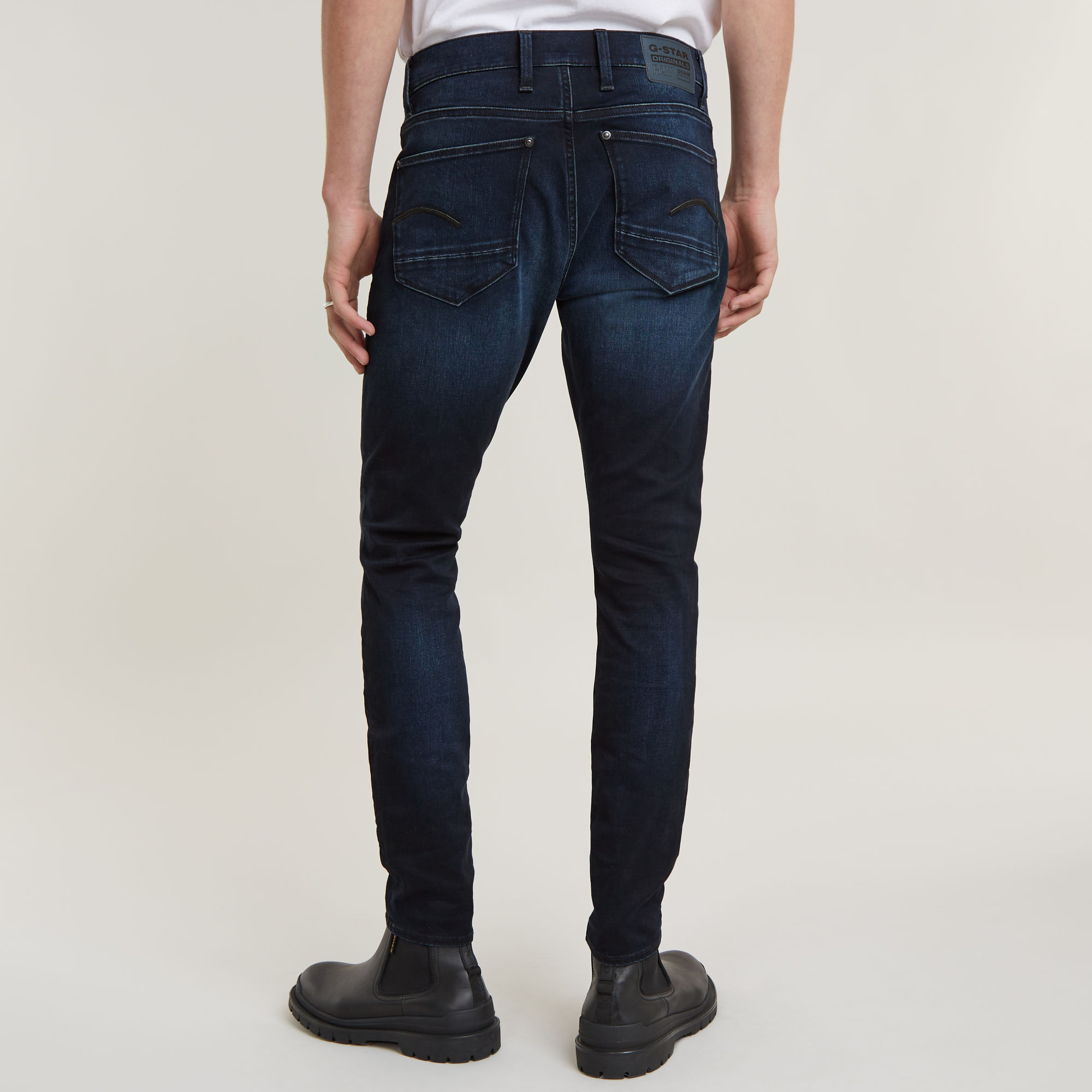 g star raw revend skinny