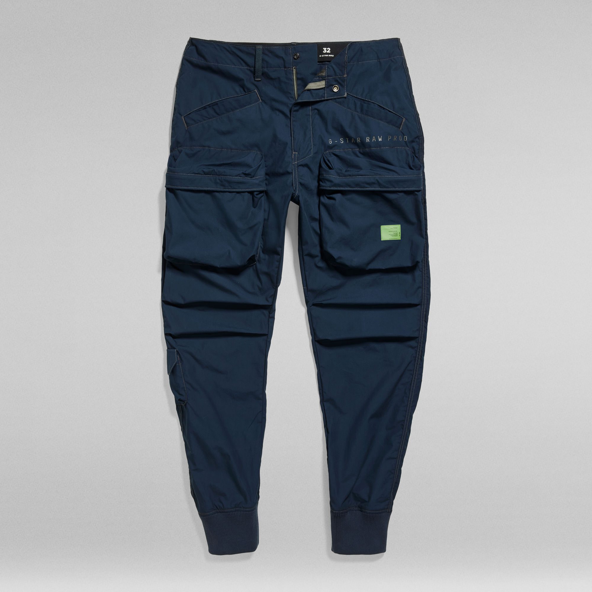 Relaxed Tapered Cargo Pants Dark blue GStar RAW®