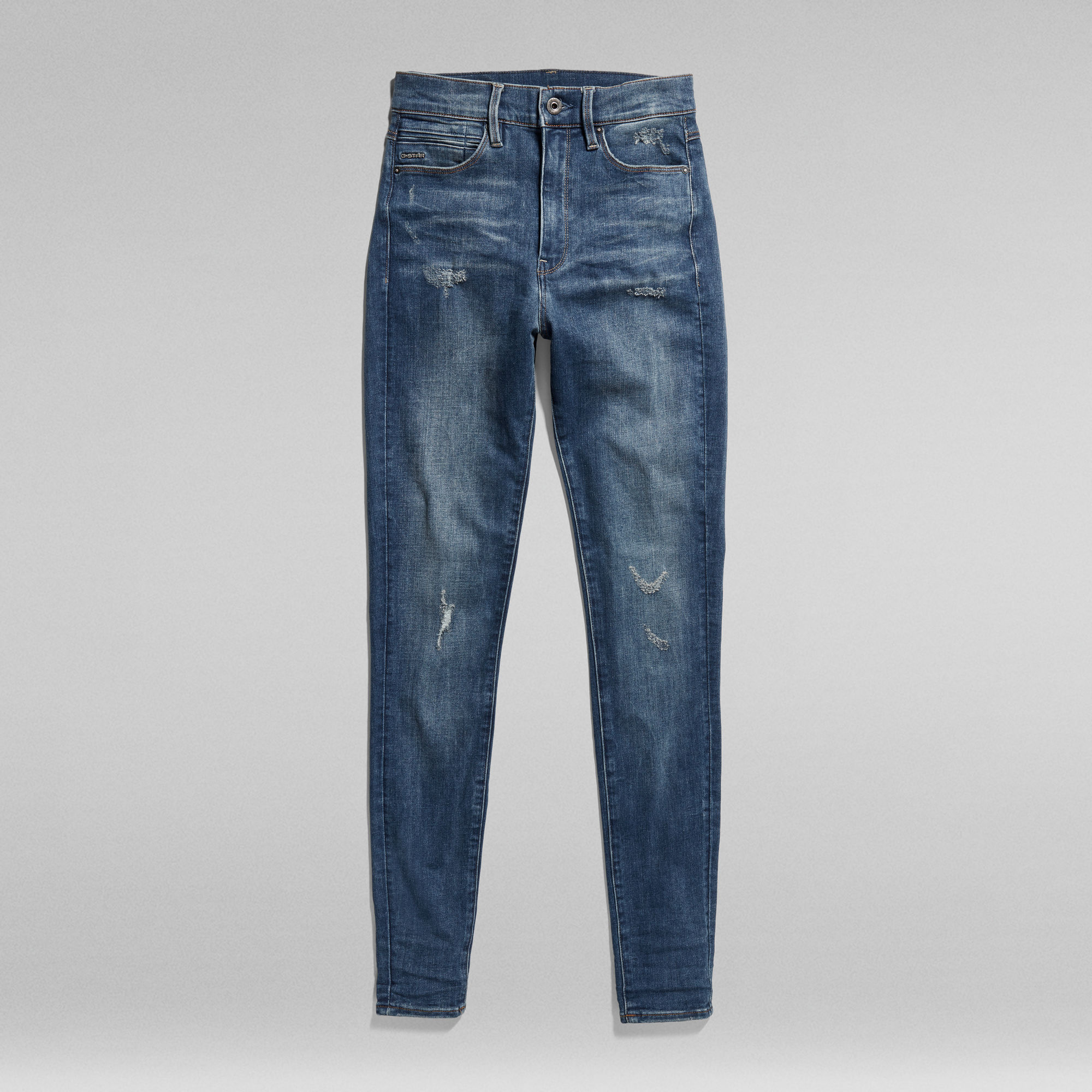 G-Star Shape Skinny Jeans | Medium blue | G-Star RAW®