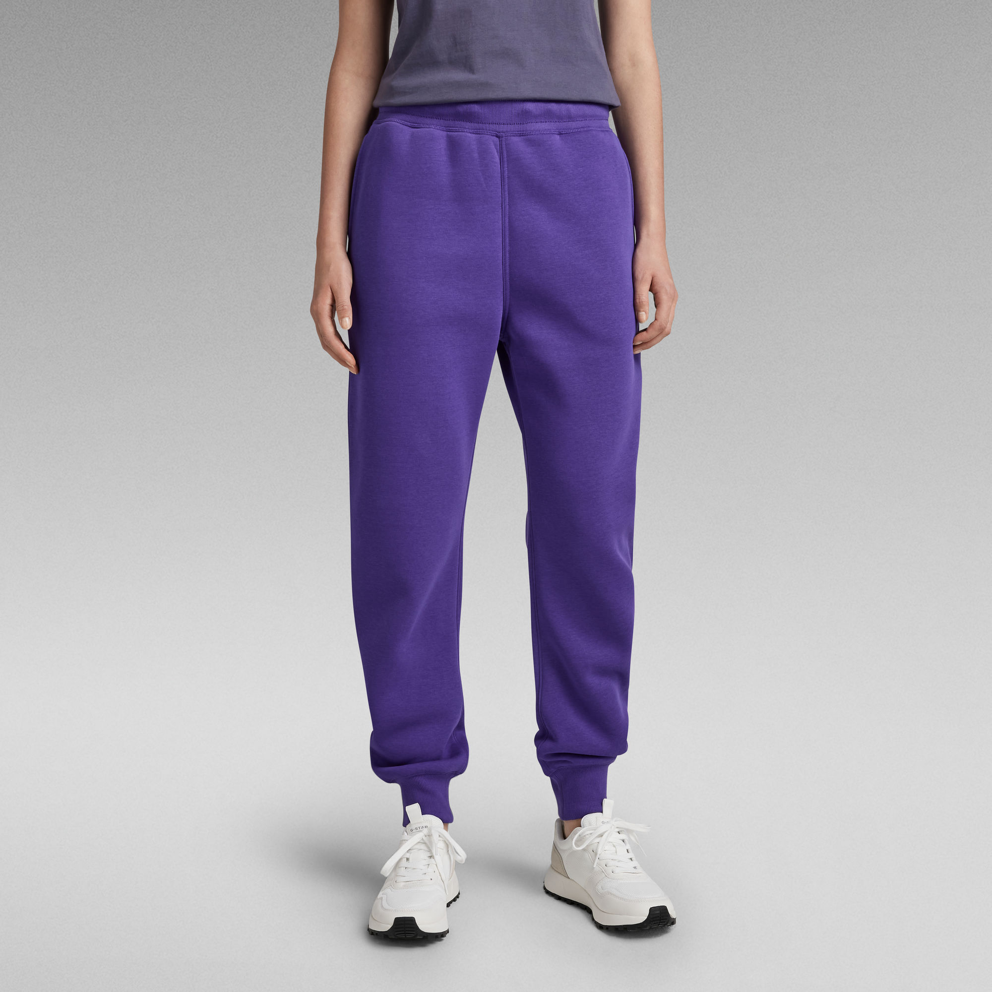 PANTALON DE SURVÊTEMENT G-STAR PREMIUM CORE 2.0 VIOLET