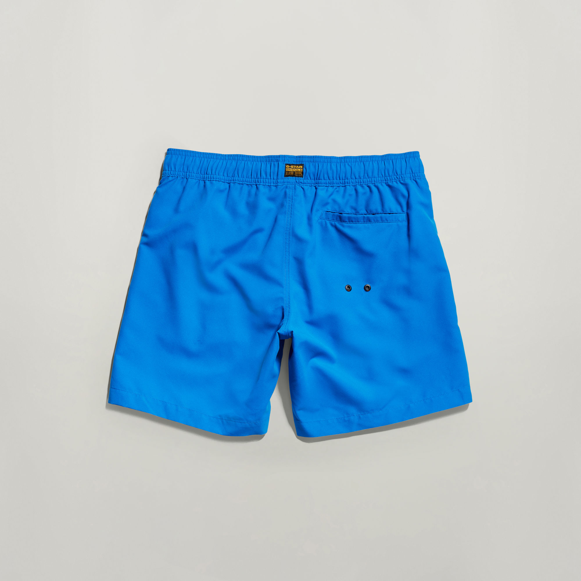 Dirik Solid Swim Shorts Dark blue GStar RAW®
