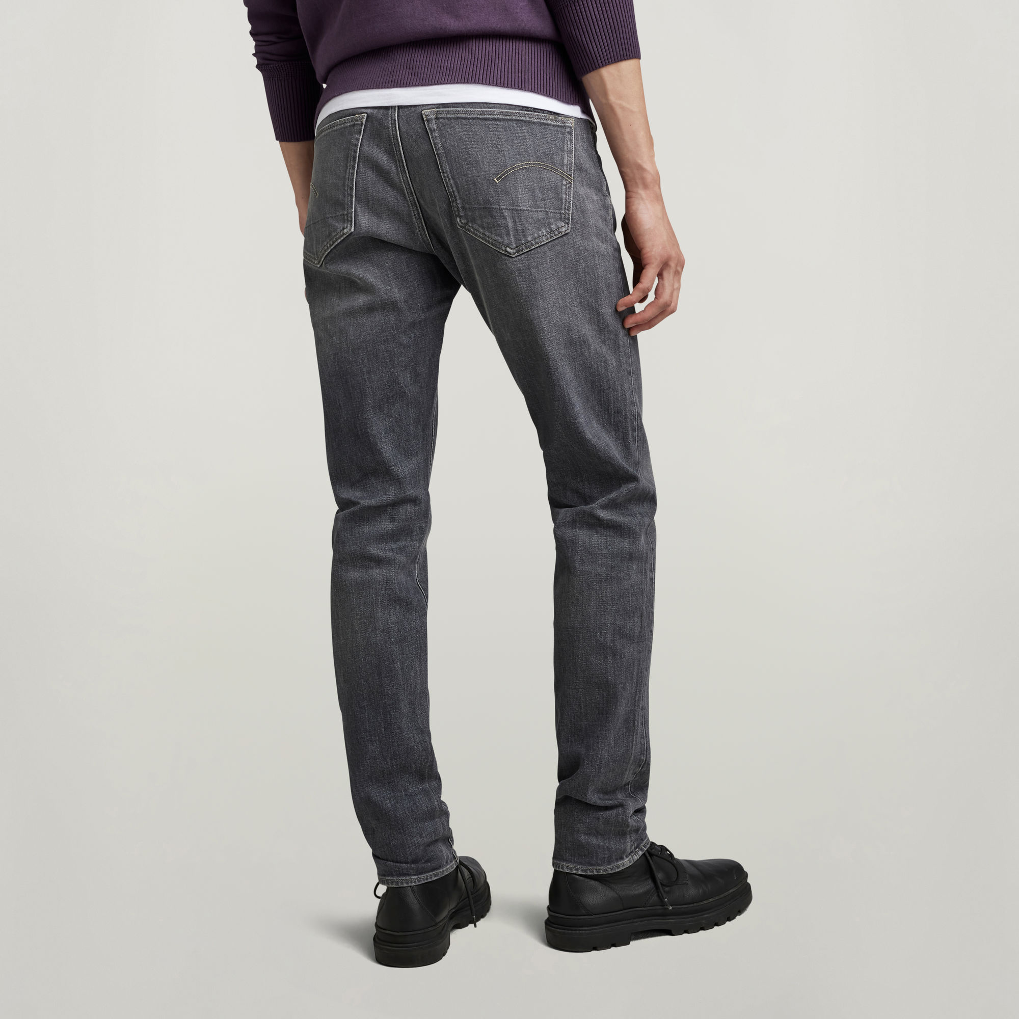 3301 Slim Jeans | Grey | G-Star RAW®