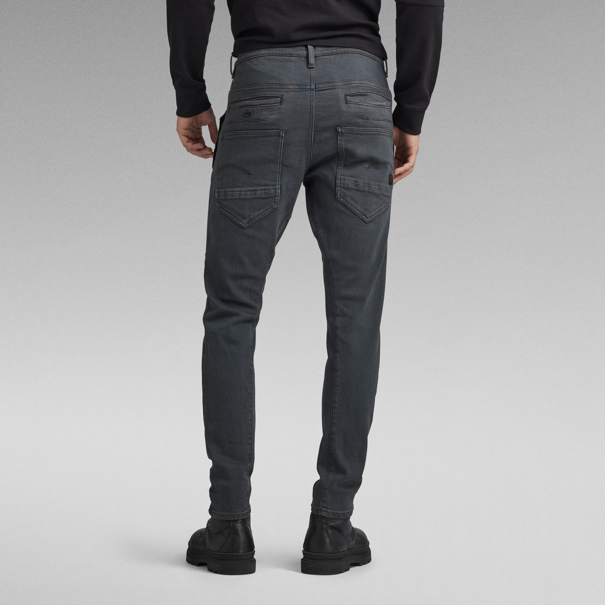 D-Staq 3D Slim Jeans | Grey | G-Star RAW®