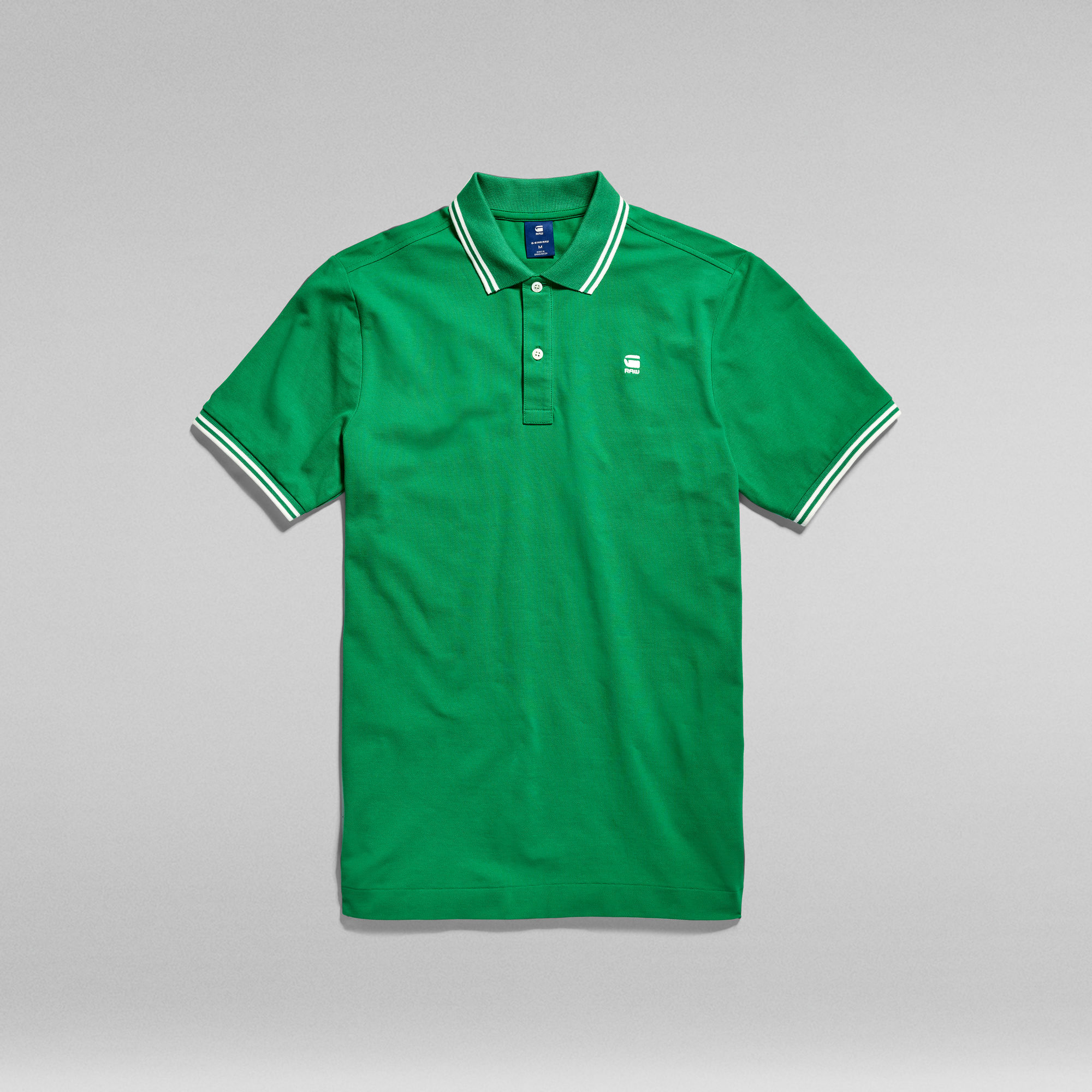 dunda-slim-stripe-polo-green-g-star-raw