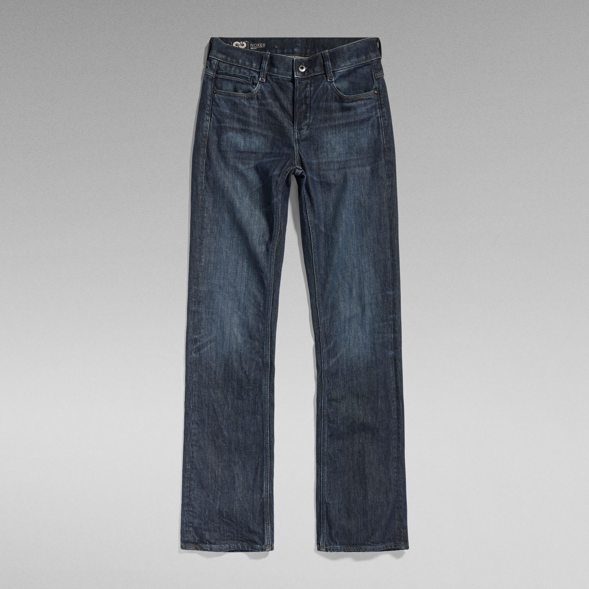 Noxer Bootcut Jeans | Dark blue | G-Star RAW®