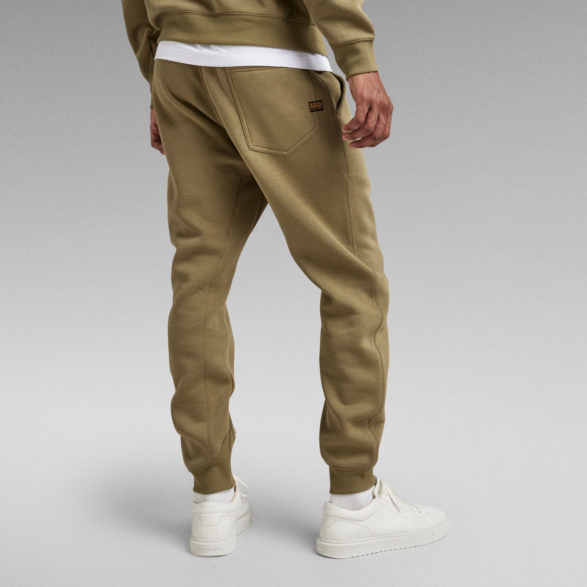 Premium Core Type C Sweat Pants Green GStar RAW®