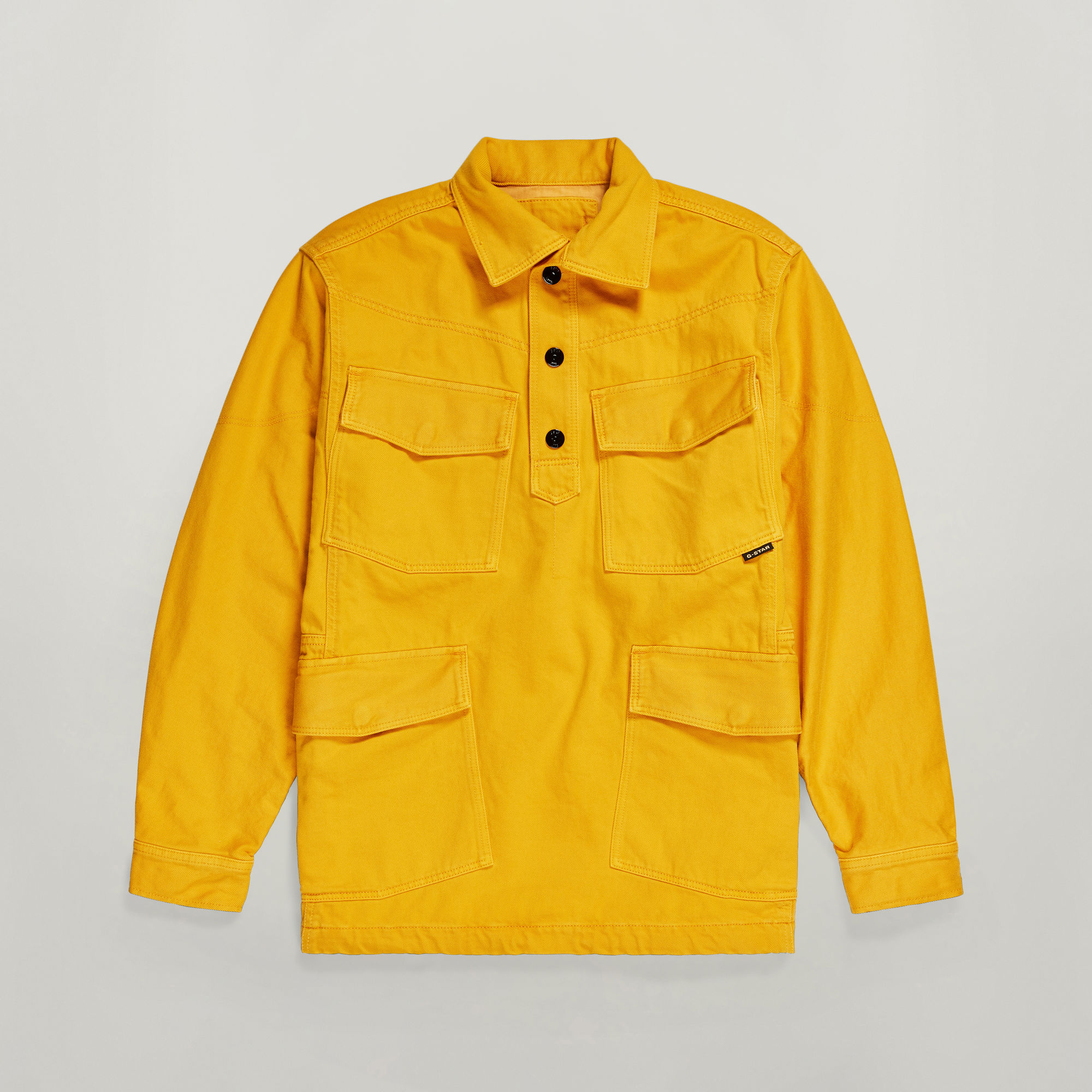 Shanorak Yellow GStar RAW®