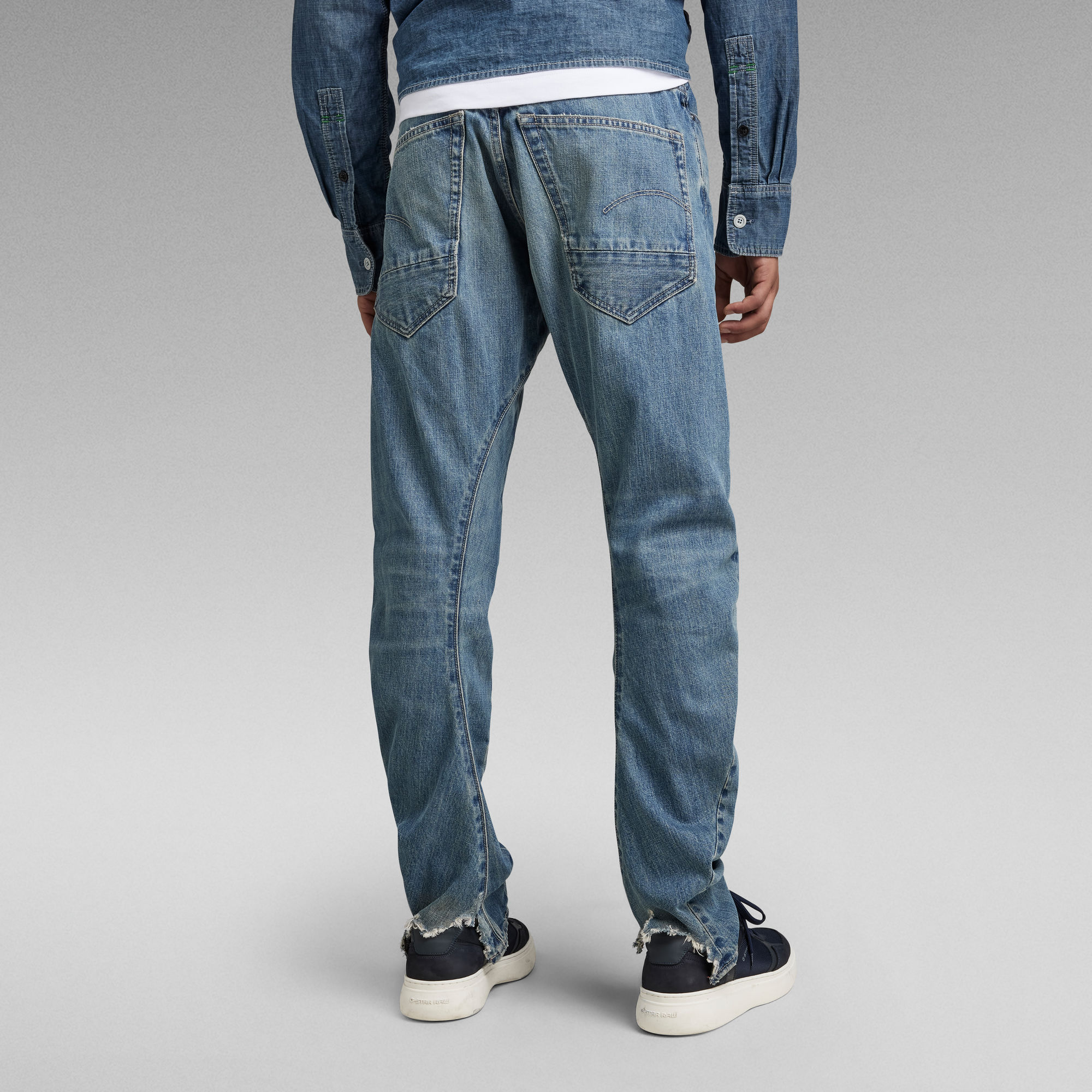 Premium Arc 3D Jeans | Medium blue | G-Star RAW®