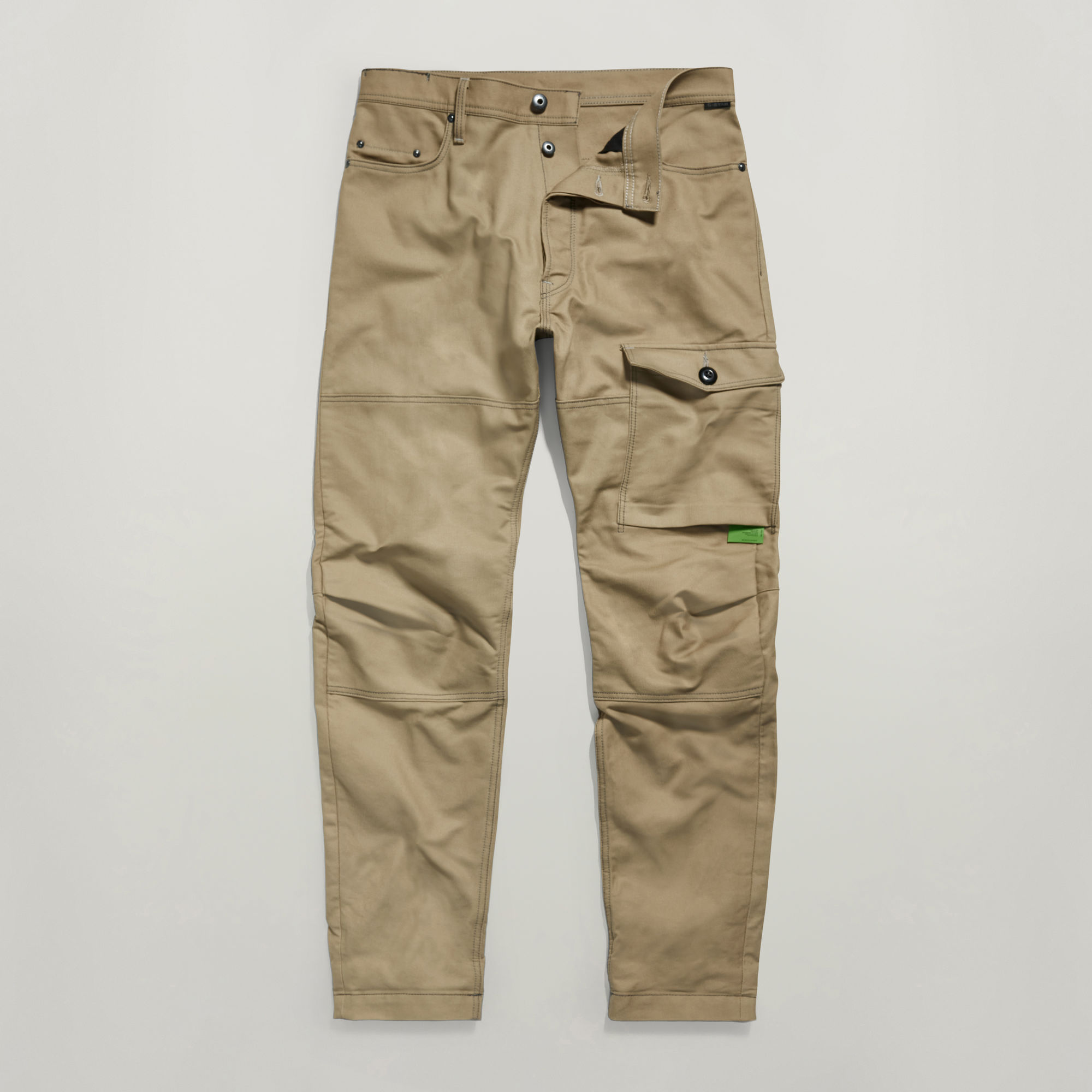 Bearing 3d Cargo Pants Green G Star Raw®