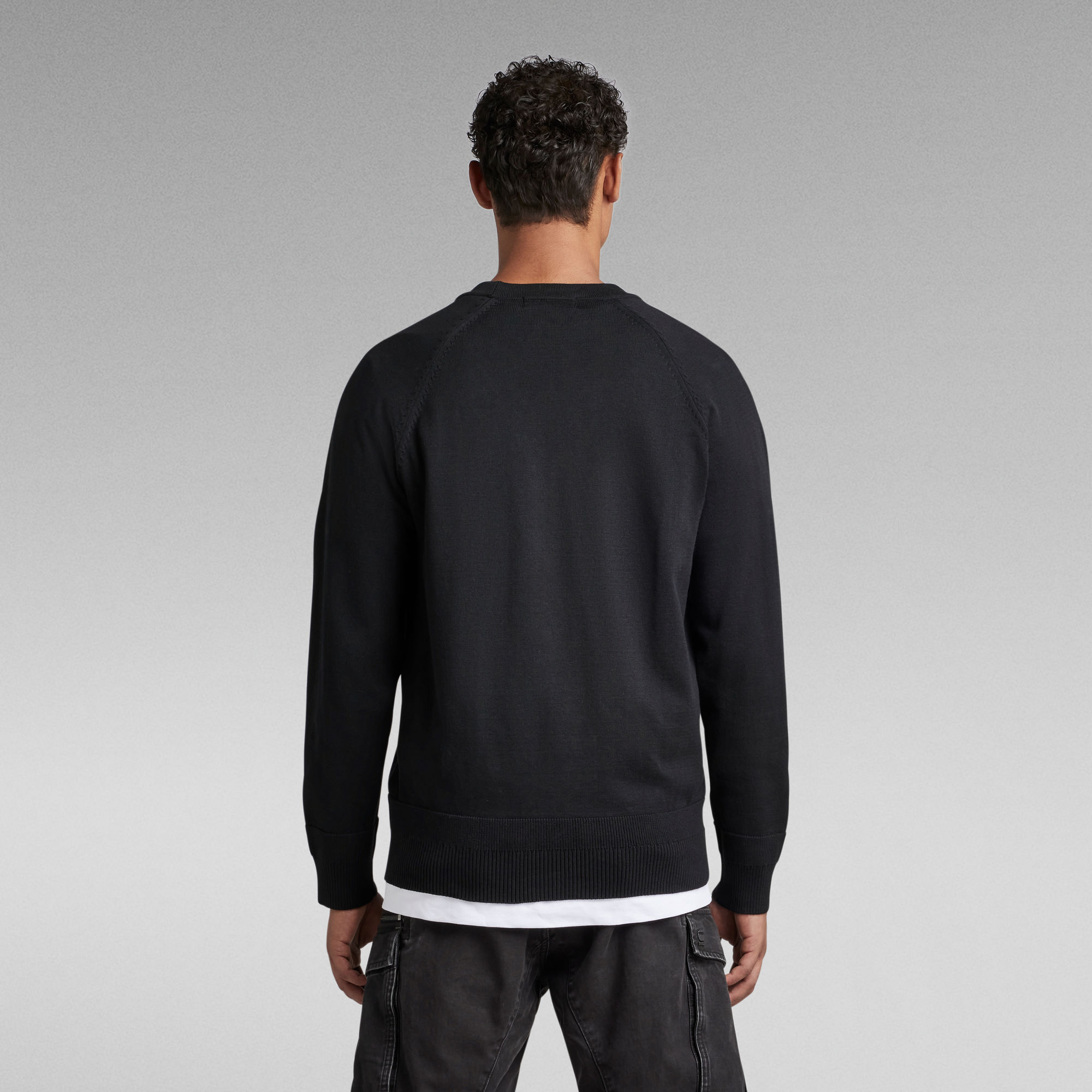 G Star Raw Ropa Hombre Jersey G-STAR RAW Essential Performance