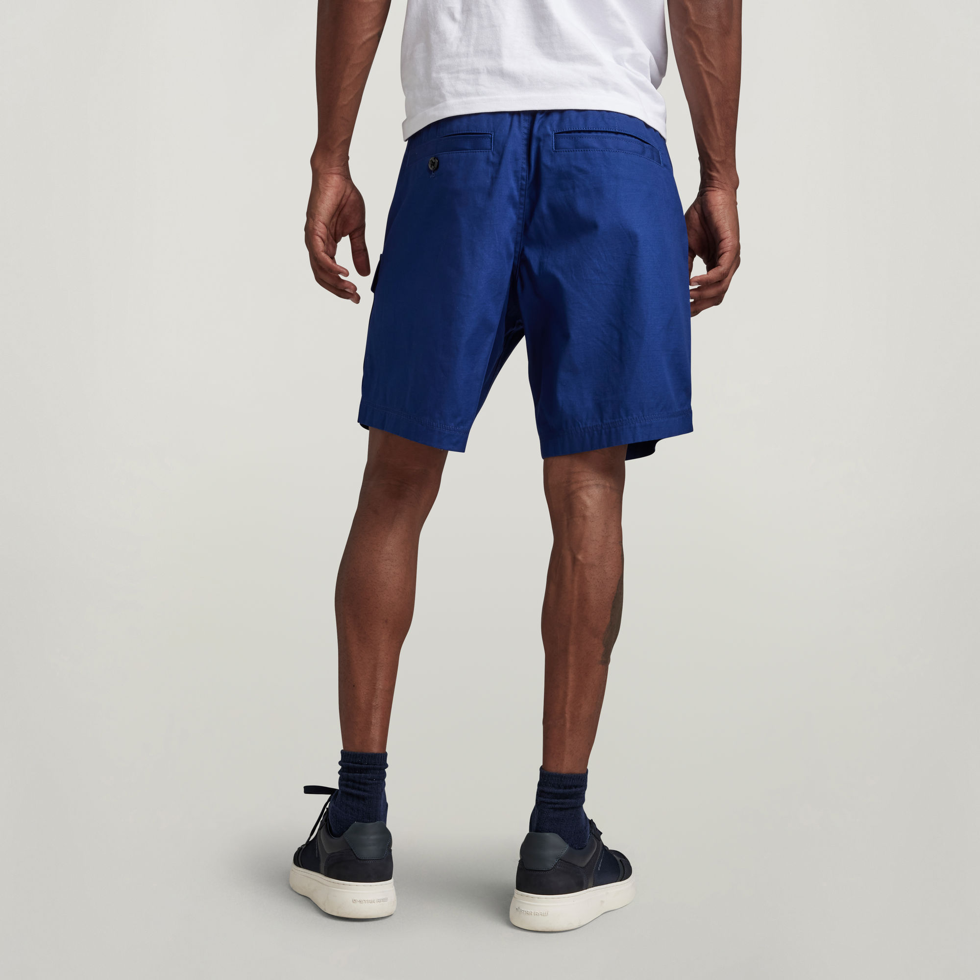 Sport Trainer Shorts Medium blue GStar RAW®
