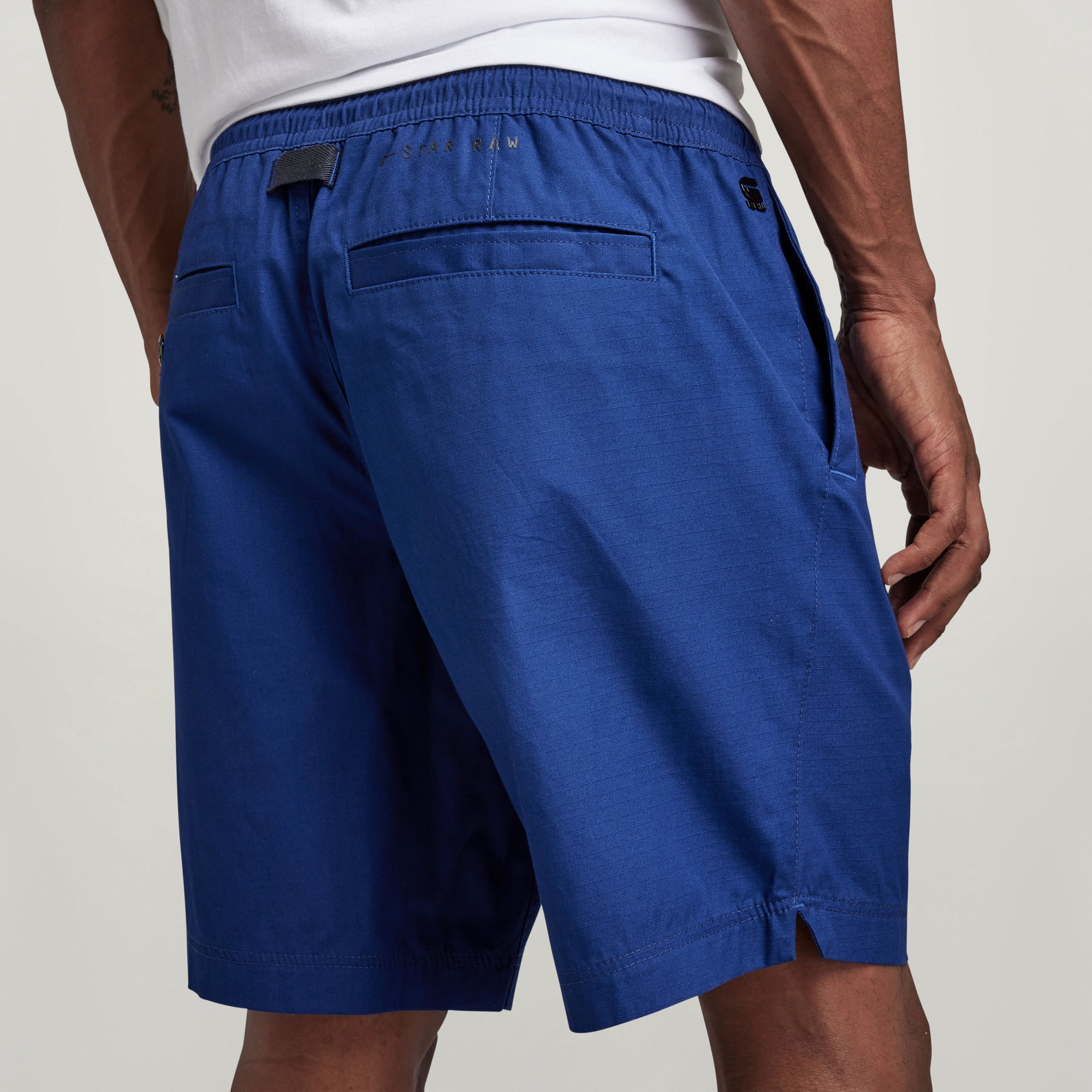 Sport Trainer Shorts Medium blue GStar RAW®