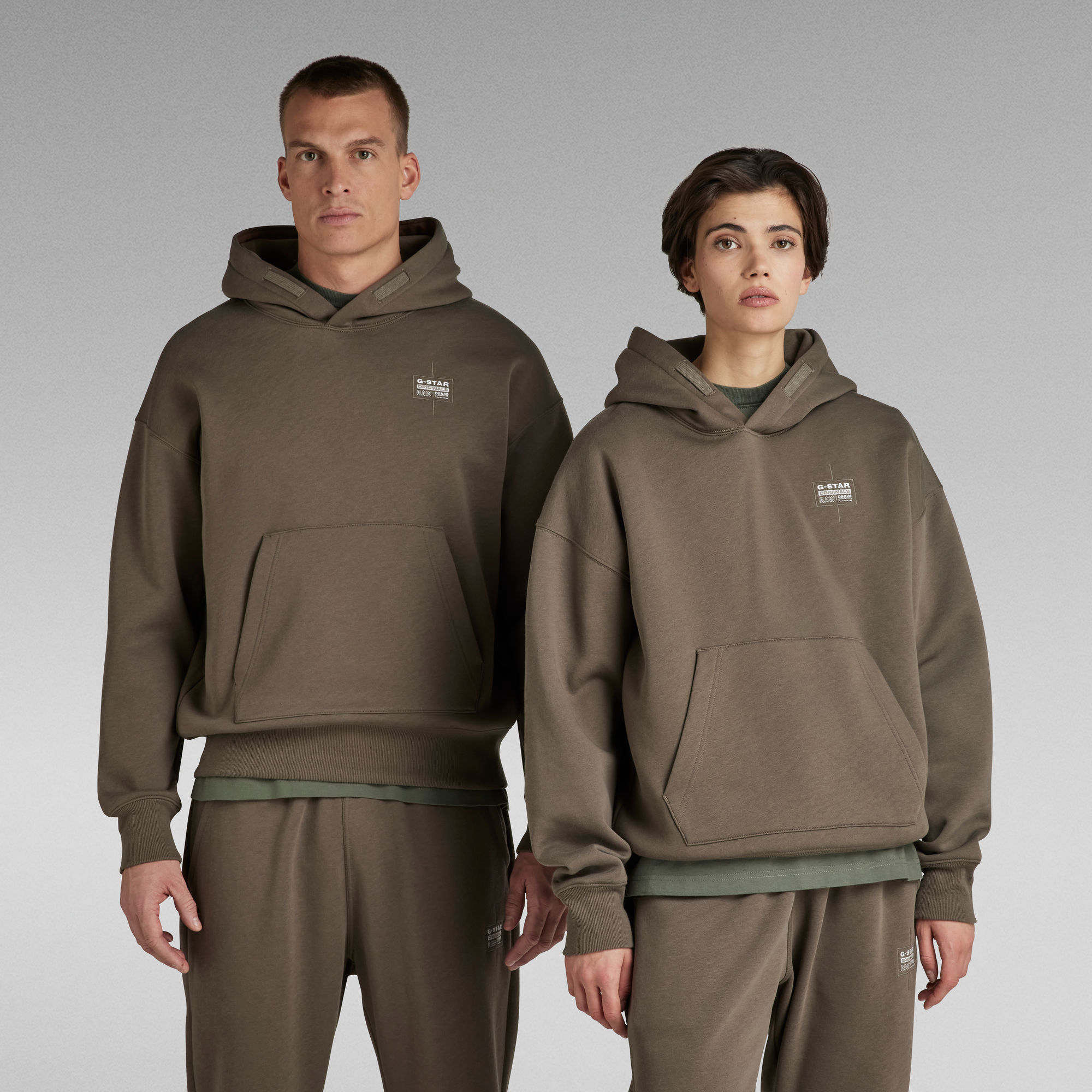 SWEAT UNISEX CORE OVERSIZED