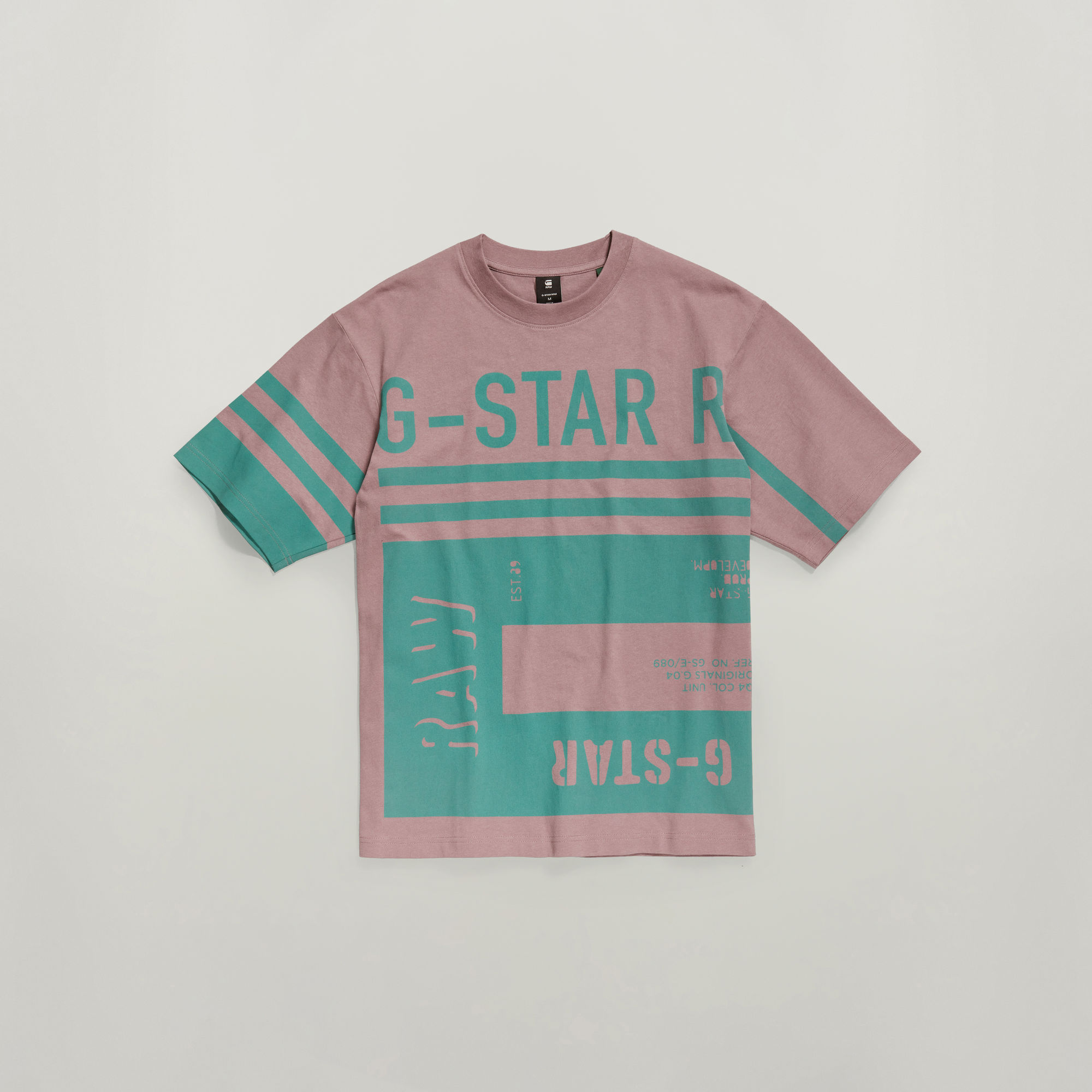T-shirt Unisexe Star Date 052577 - Graphique Noir - Neuf Avec étiquettes - SecondRoundCo