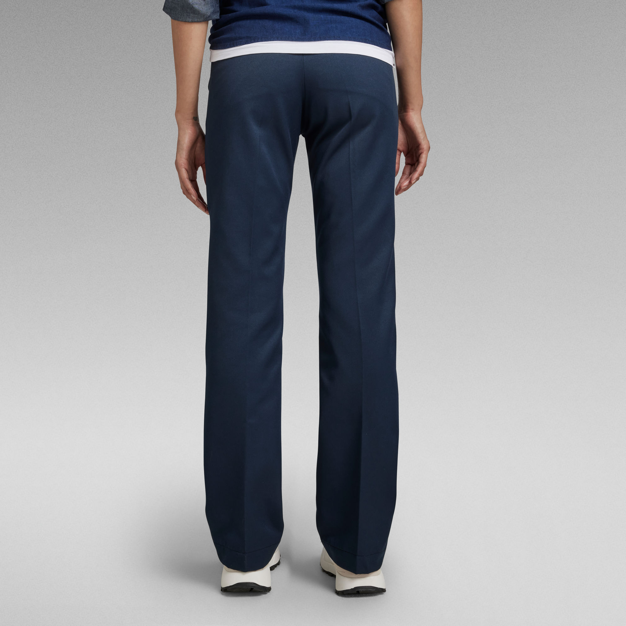 Formal Smart Pants Dark blue GStar RAW®