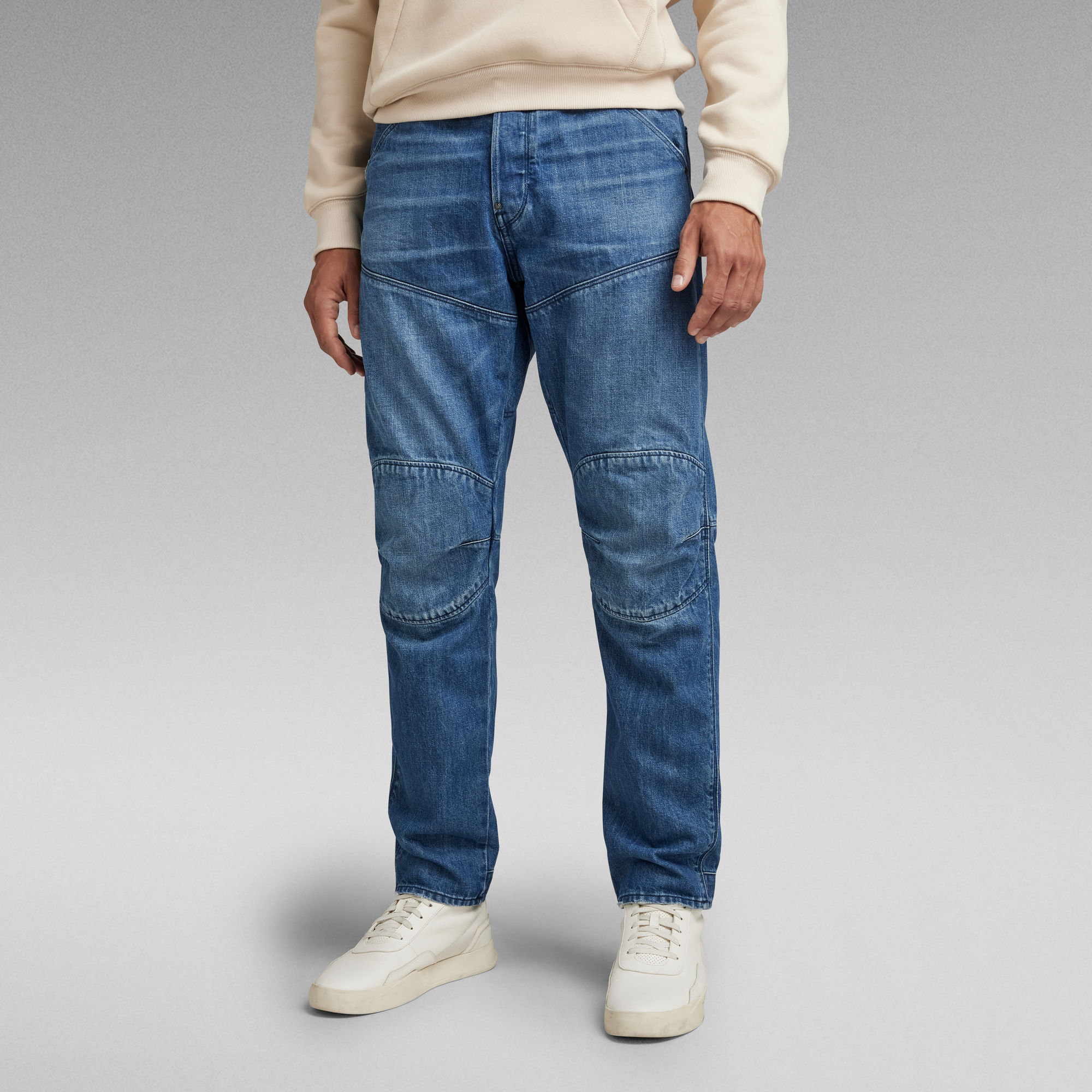 5620 3D Original Relaxed Tapered Jeans GStar RAW® TH