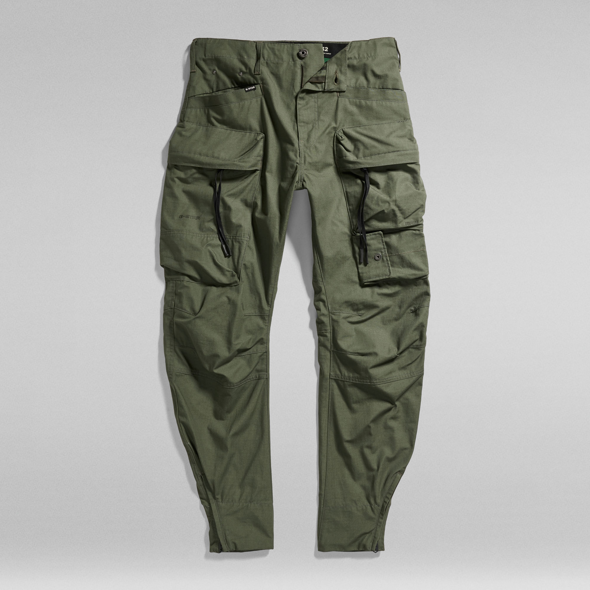 Unisex Sobiru Cargo Pants Green GStar RAW®