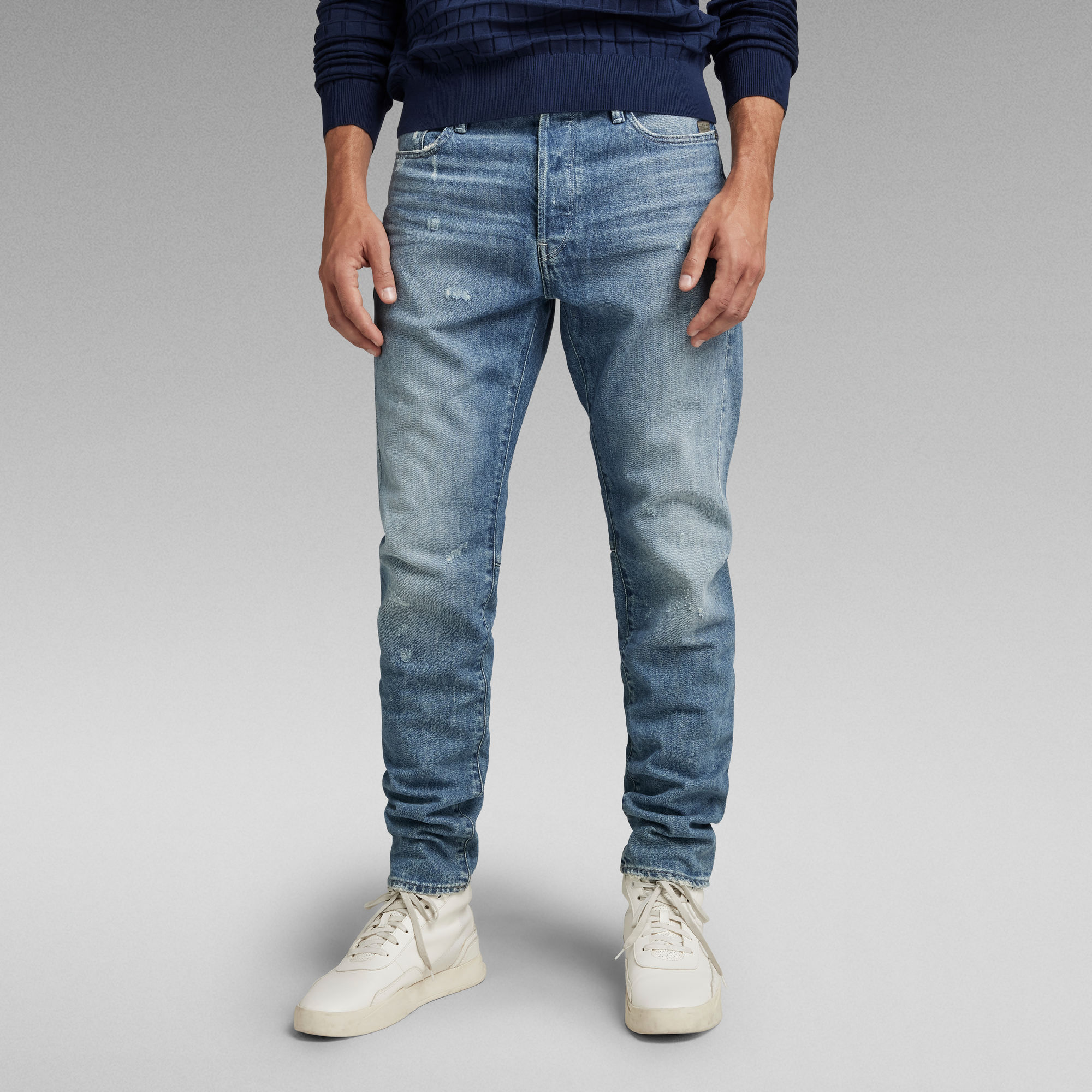 Scutar 3D Slim Jeans | Light blue | G-Star RAW® BG