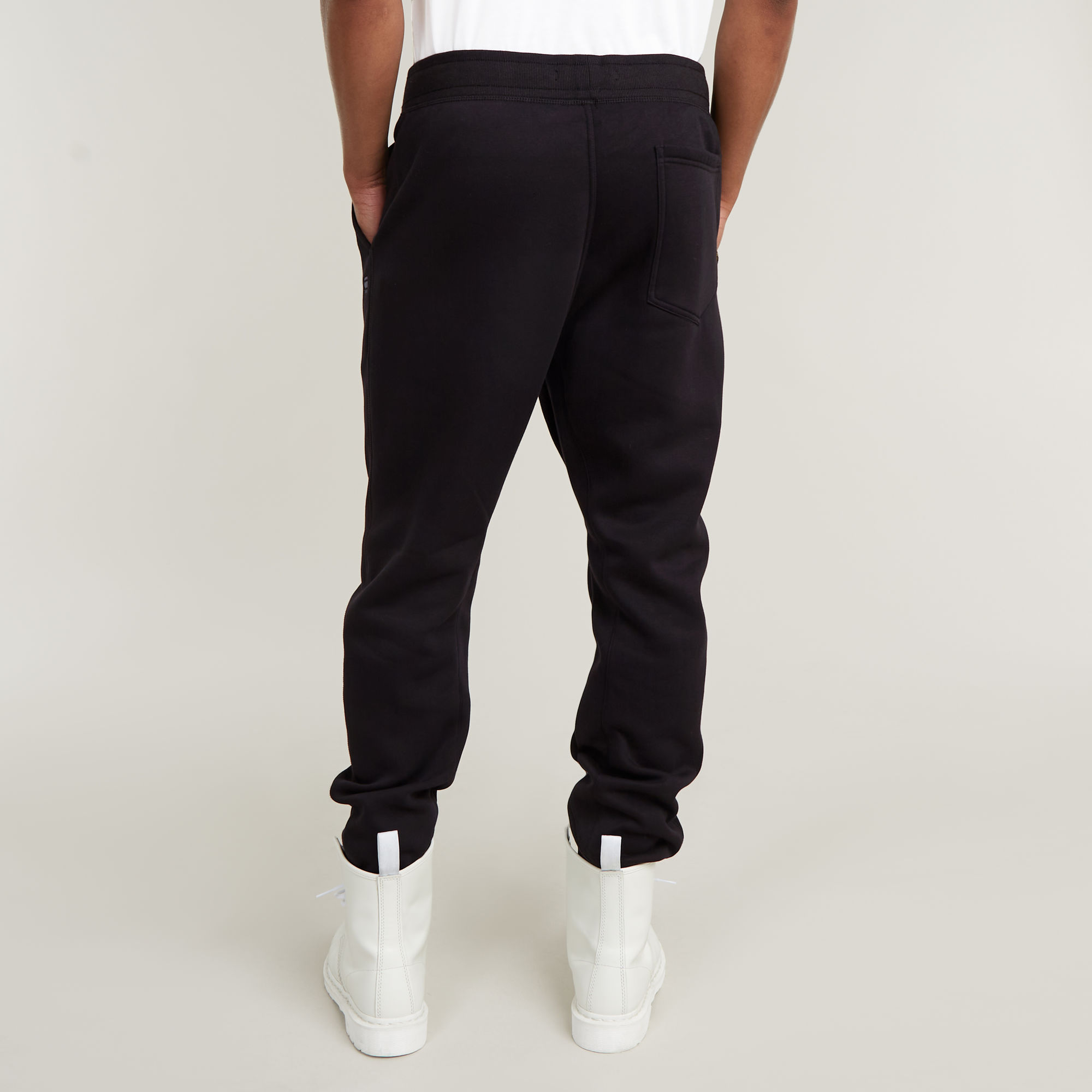 Premium Core Type C Sweatpants | Black | G-Star RAW®