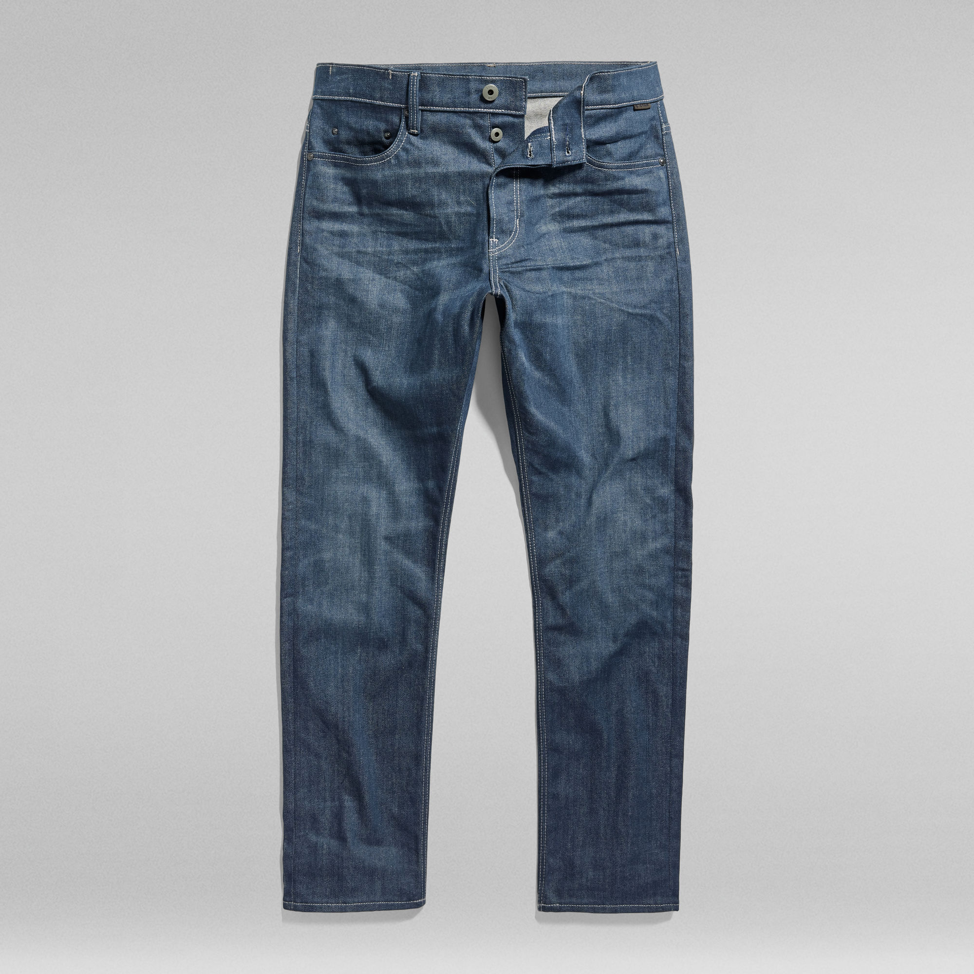 Triple A Regular Straight Jeans Dark blue GStar RAW®