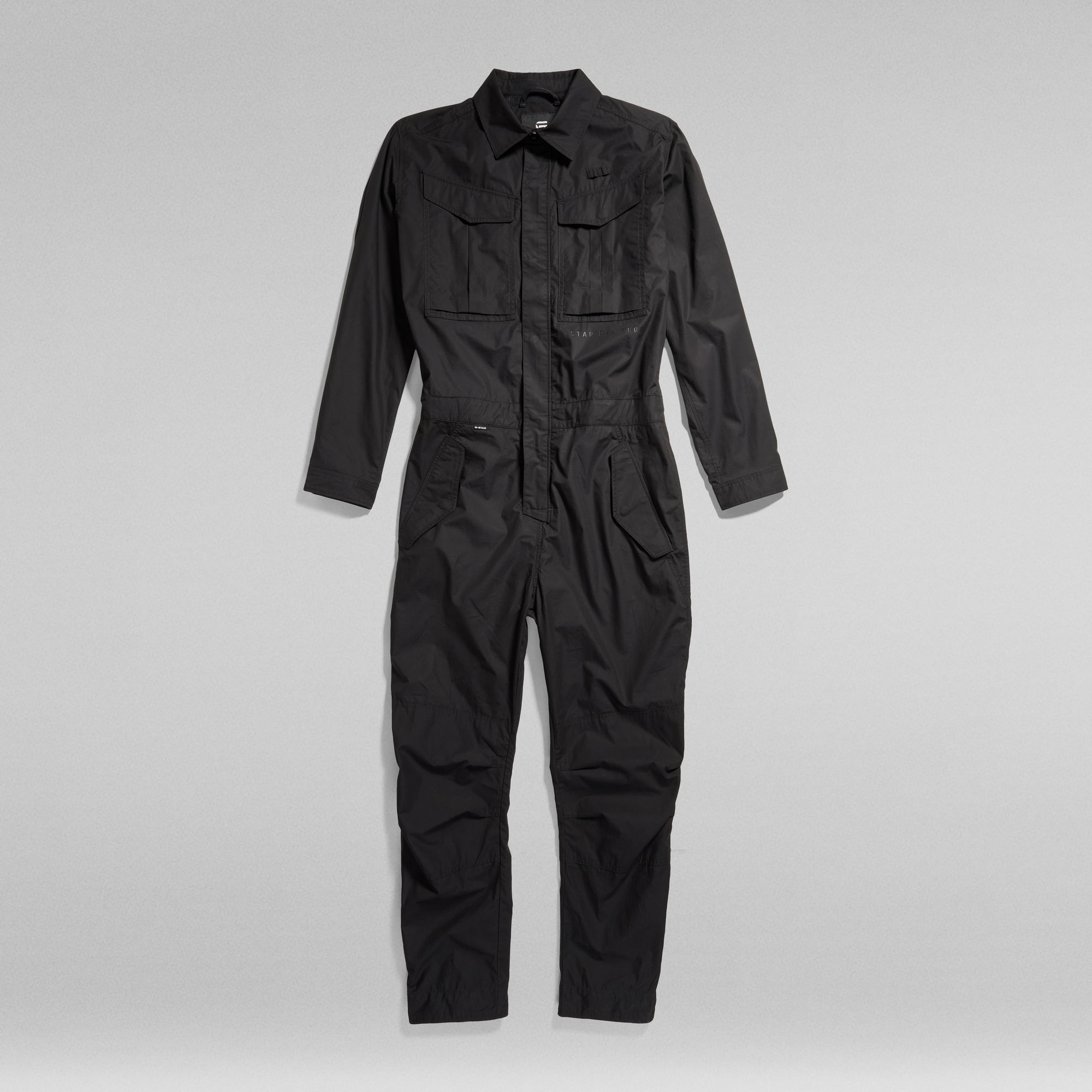 Unisex Mysterious Jumpsuit Black GStar RAW®