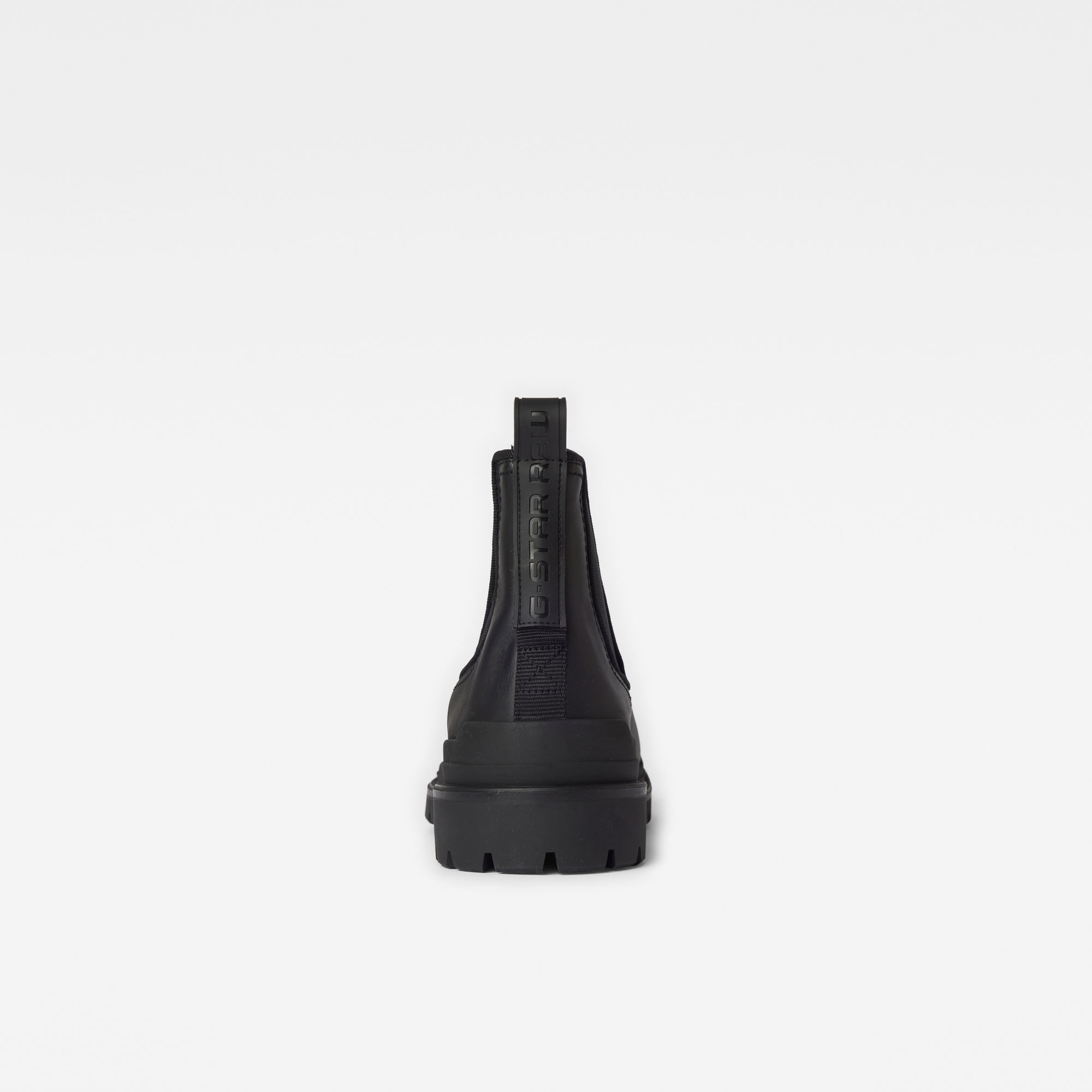 Blake Chelsea Leather Boots Women Black G Star RAW blake-chelsea-leather-boots-women-black-g-star-raw