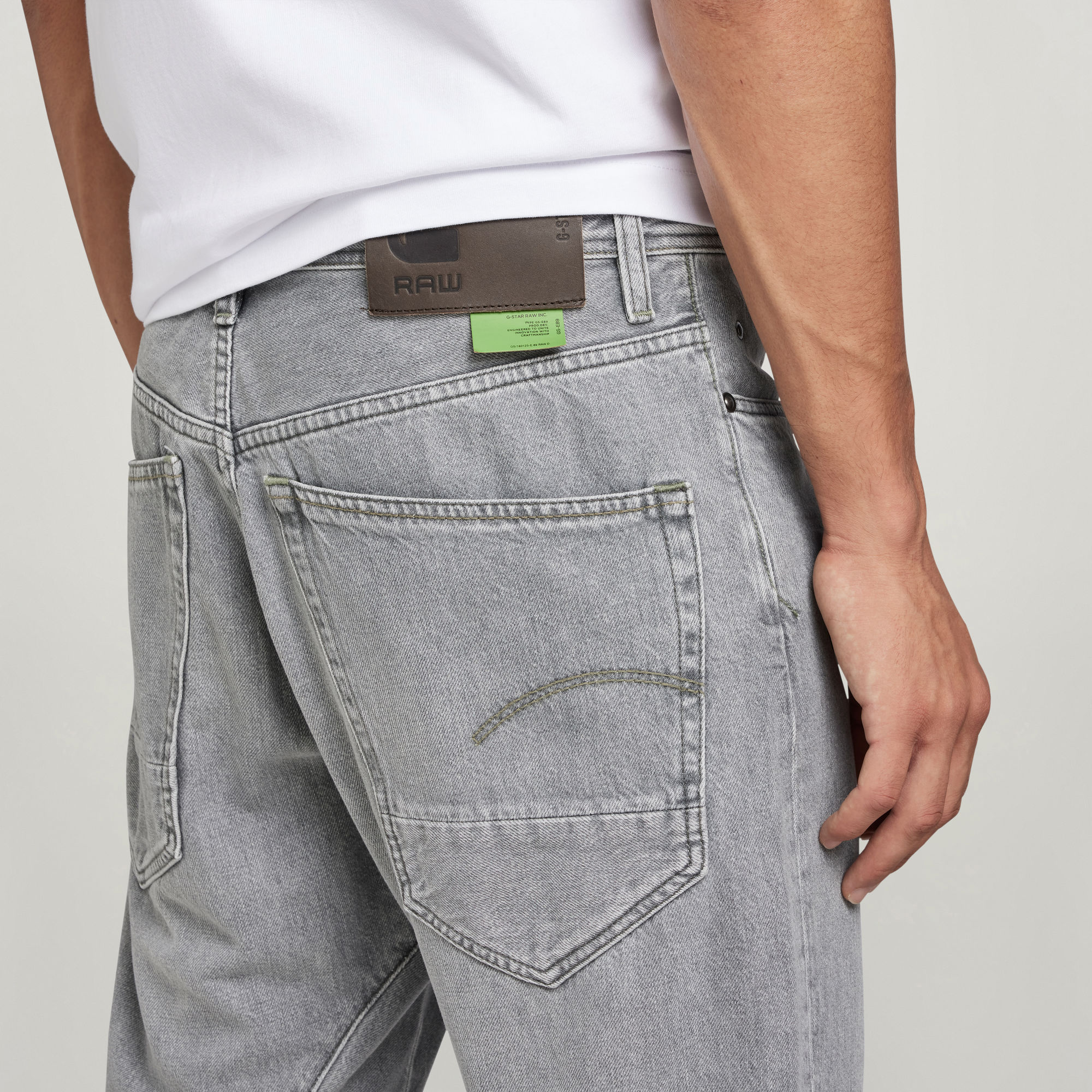 Arc 3D Jeans Grey GStar RAW®