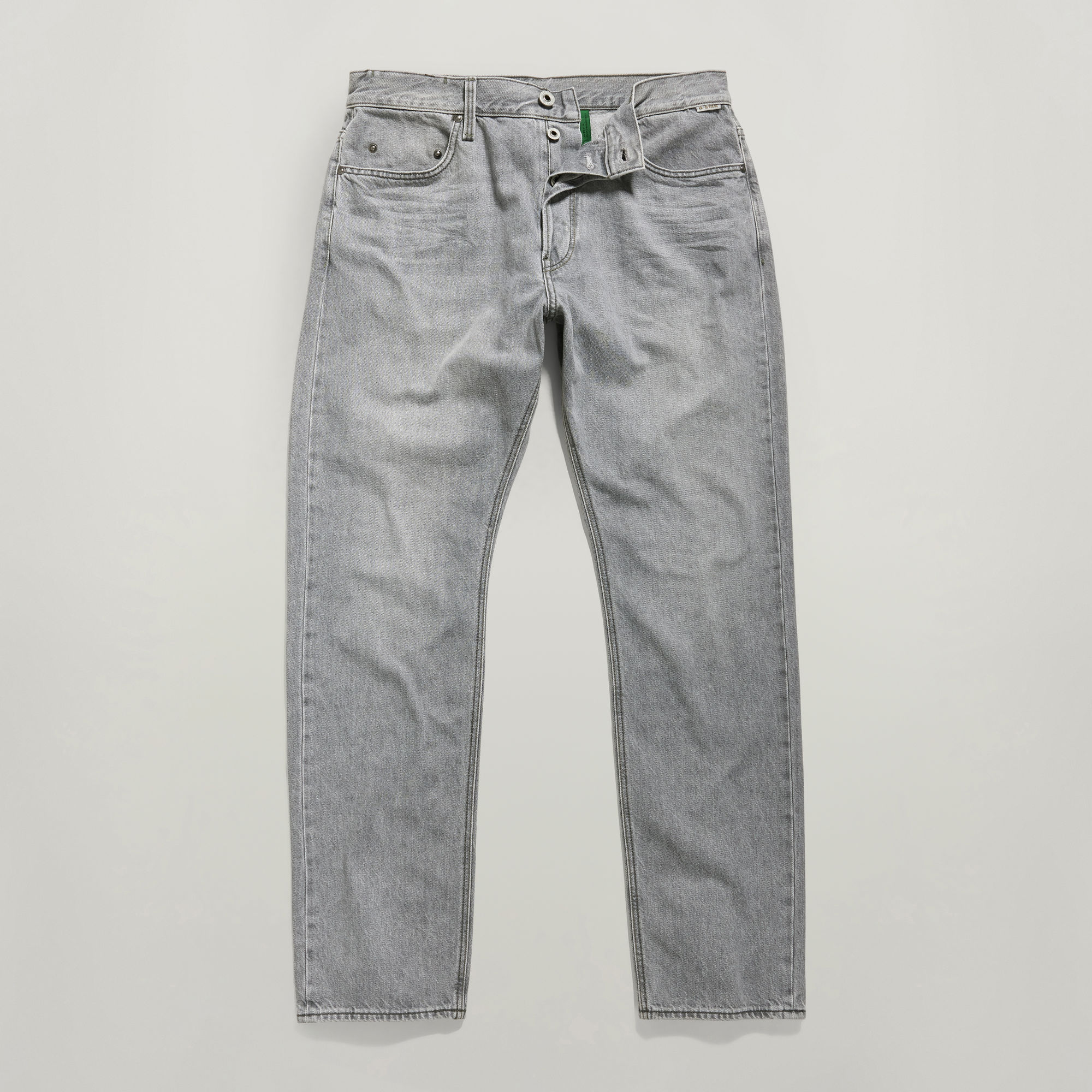 Triple A Regular Straight Jeans Grey GStar RAW®