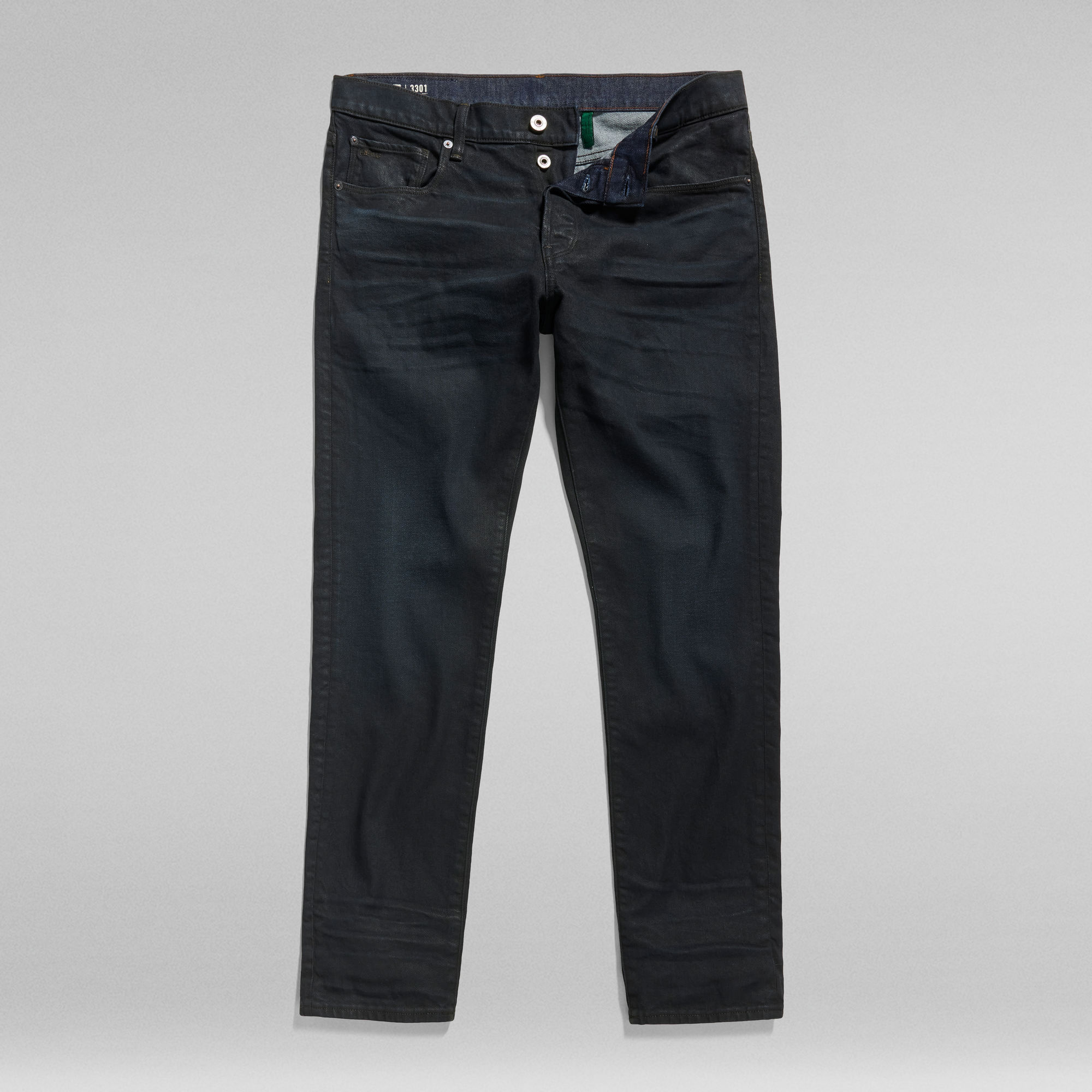 3301 Slim Jeans | Dark blue | G-Star RAW®