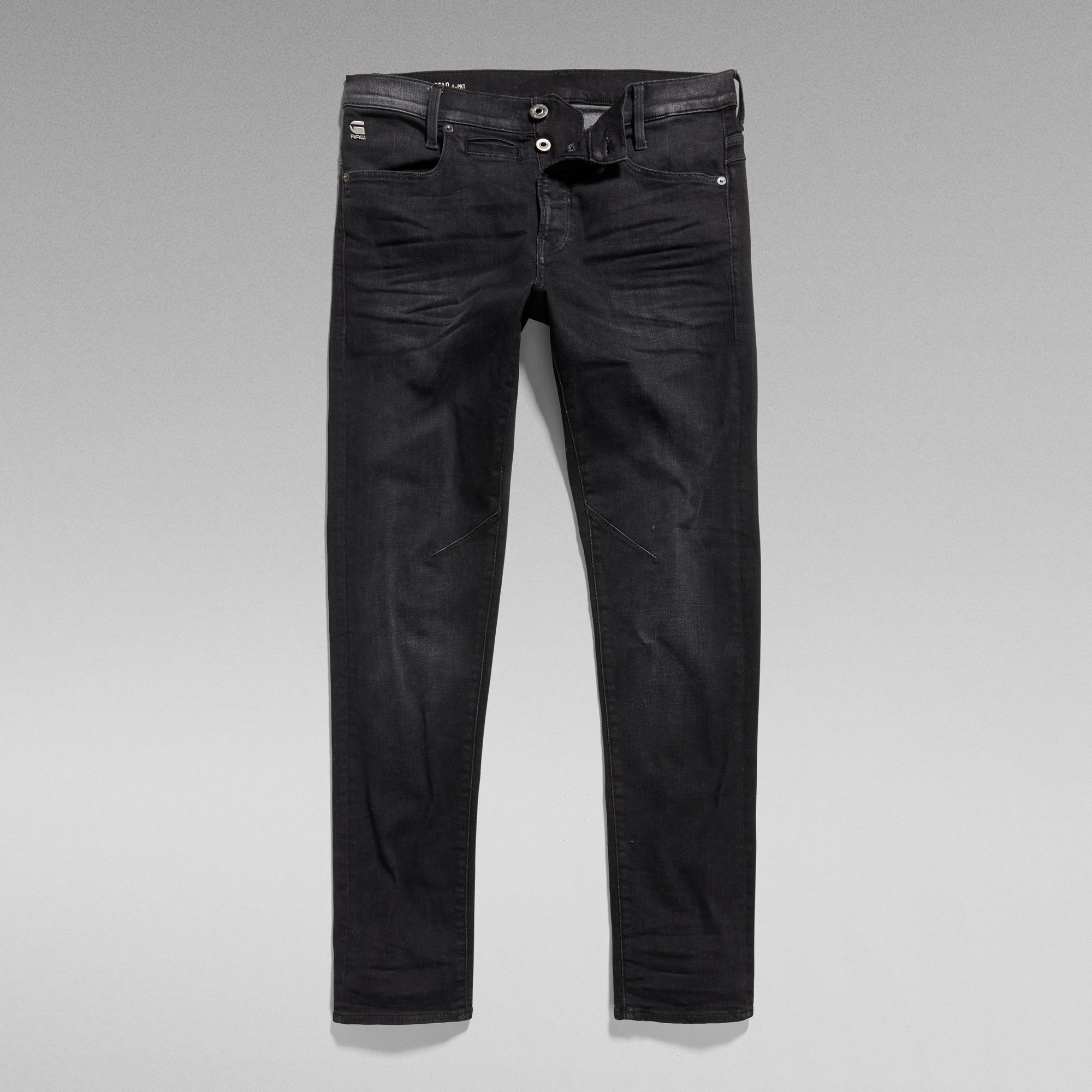 D-Staq 5-Pocket Slim Jeans | Black | G-Star RAW®