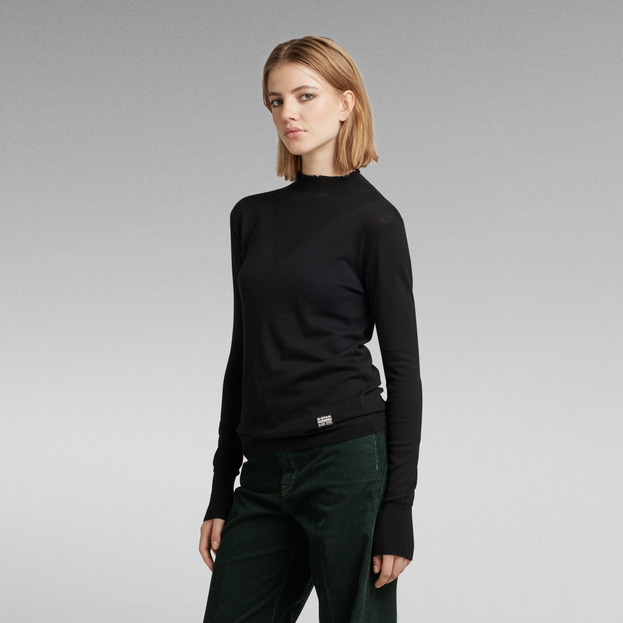 g star turtleneck