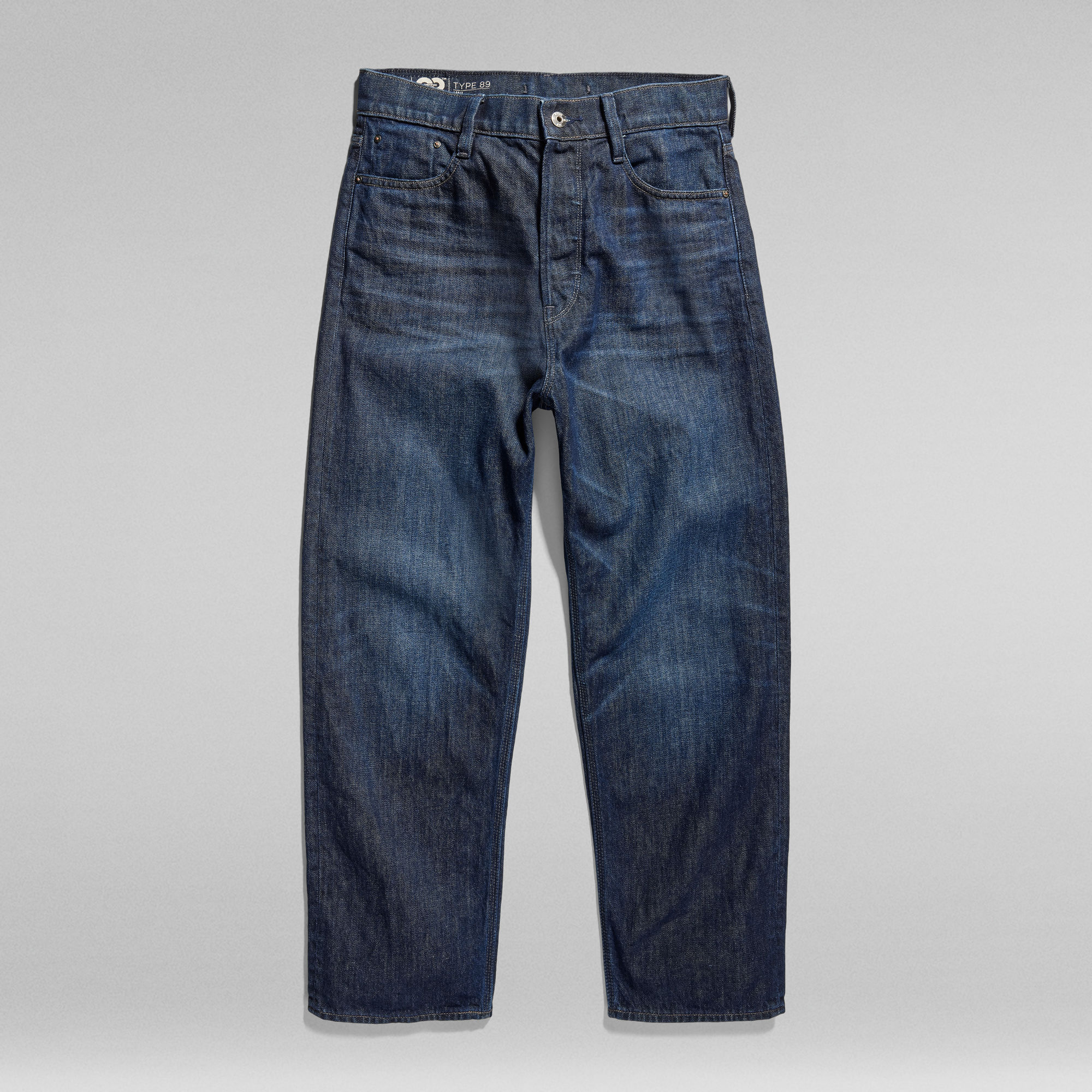 Type 89 Loose Jeans | Dark blue | G-Star RAW®
