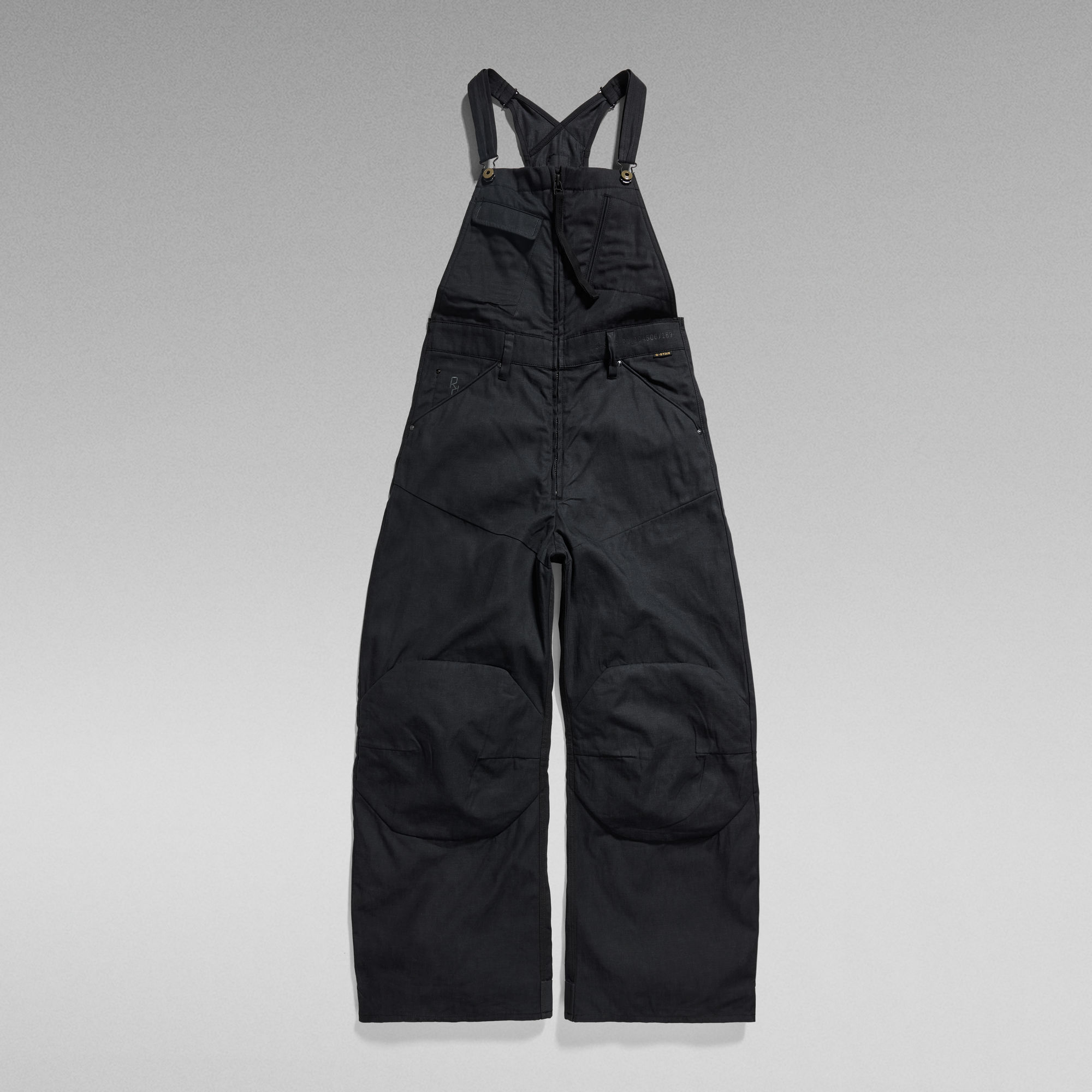 GSRR 5622 Bib Overall Grey GStar RAW®
