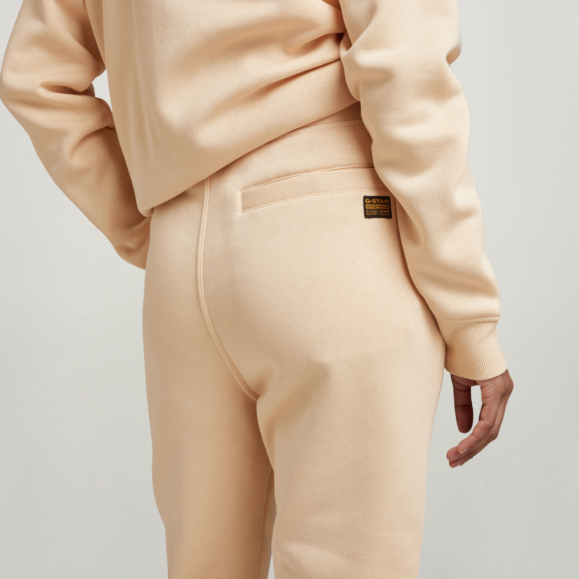 PANTALON DE JOGGING PREMIUM CORE 2.0 GRIS