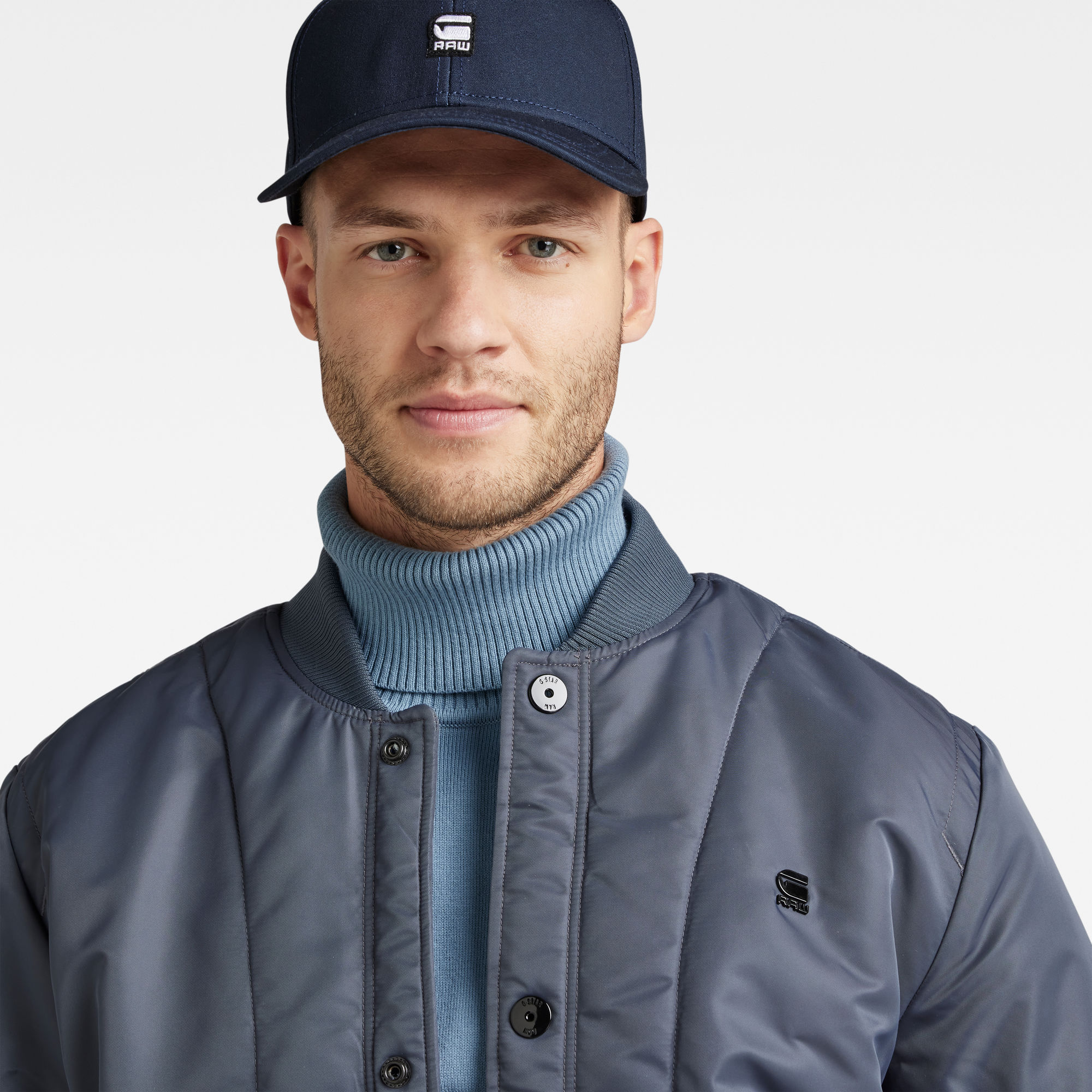 Originals Baseball Cap Dark blue GStar RAW®