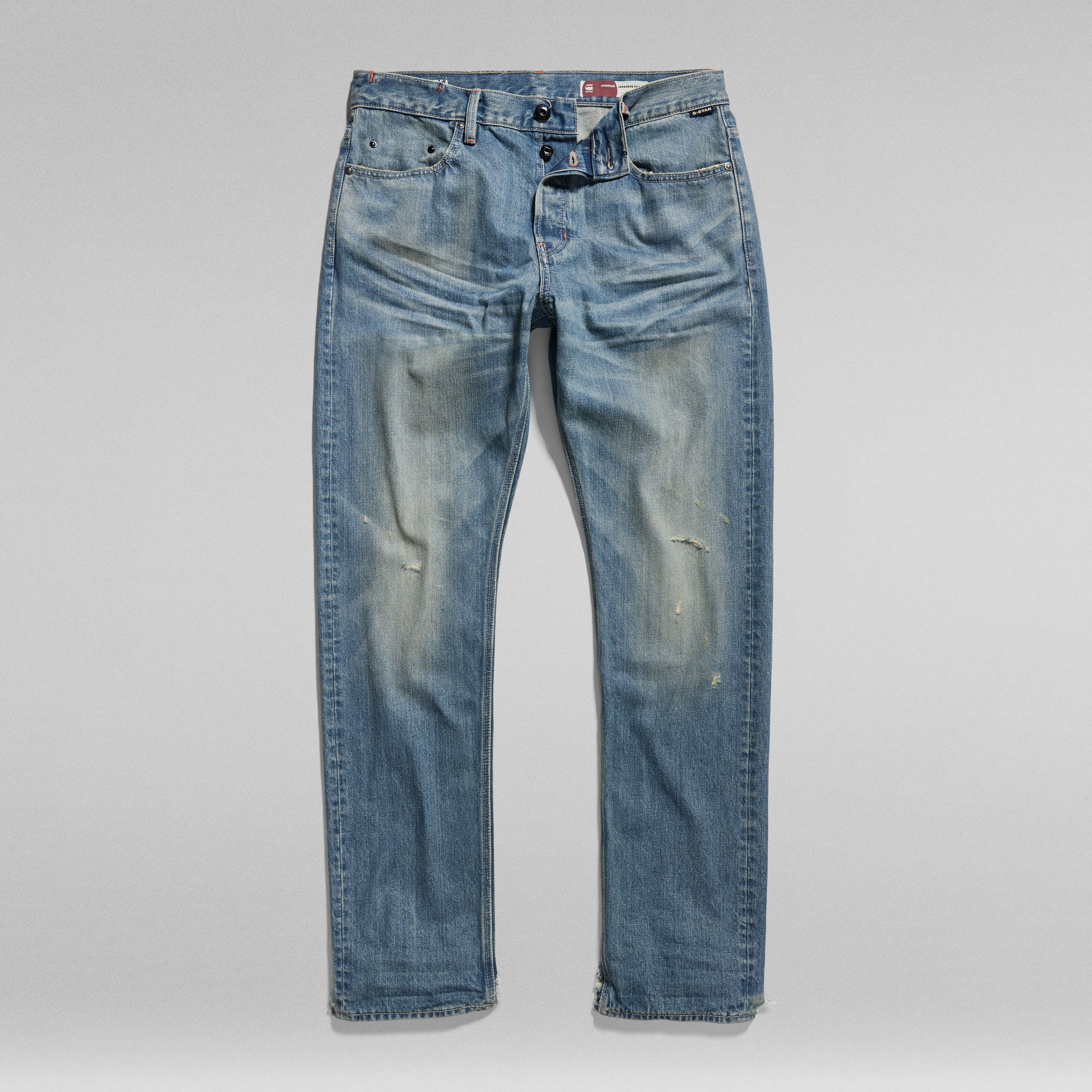 Premium Triple A Regular Straight Jeans G Star Raw