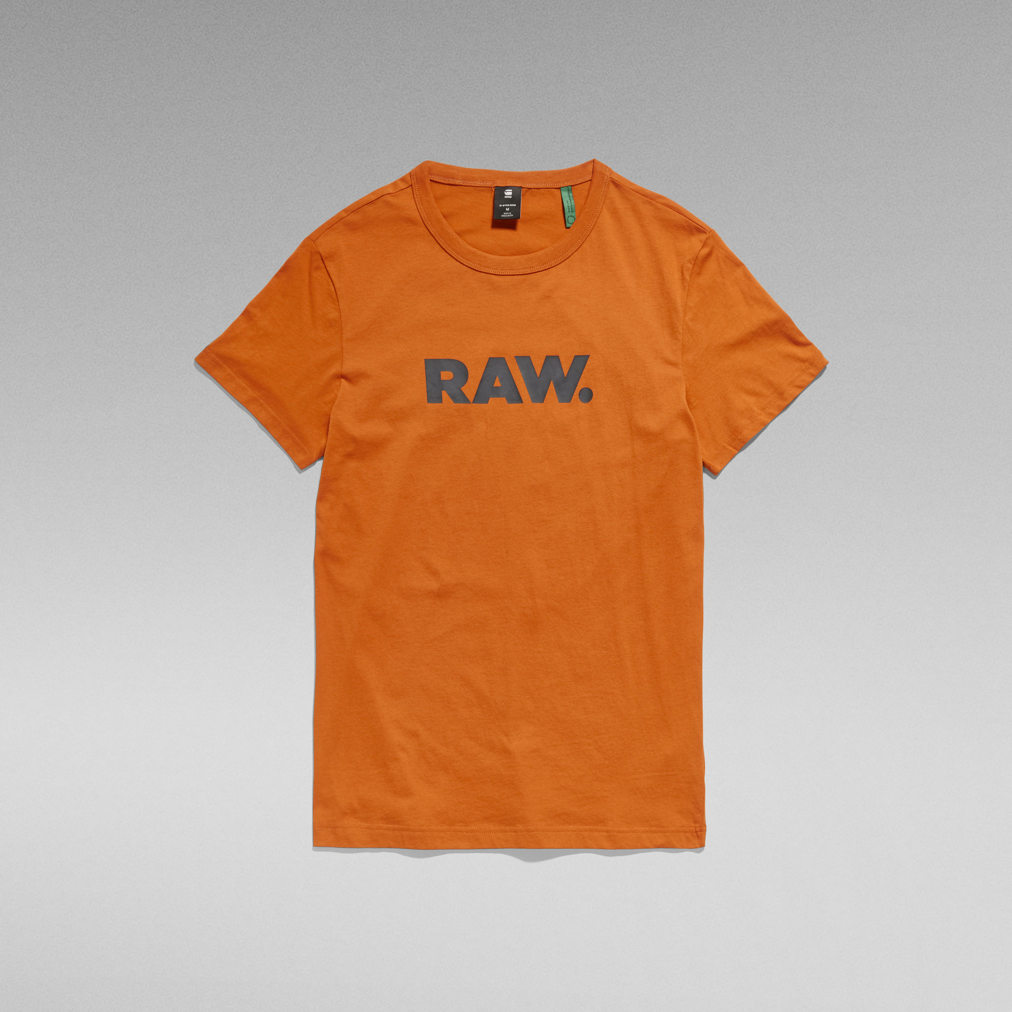 Holorn TShirt Orange GStar RAW®