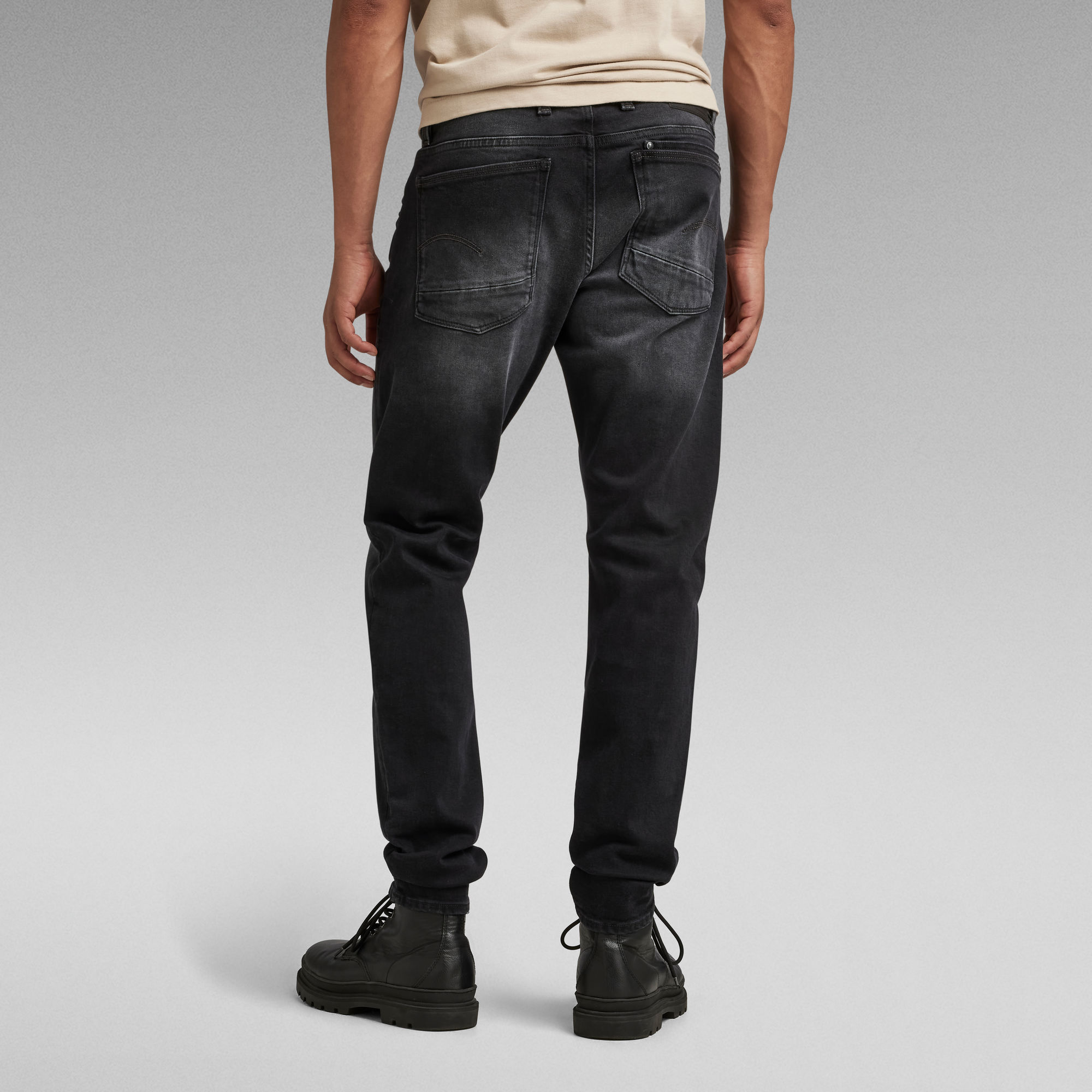 Lancet Skinny Jeans | Grey | G-Star RAW®