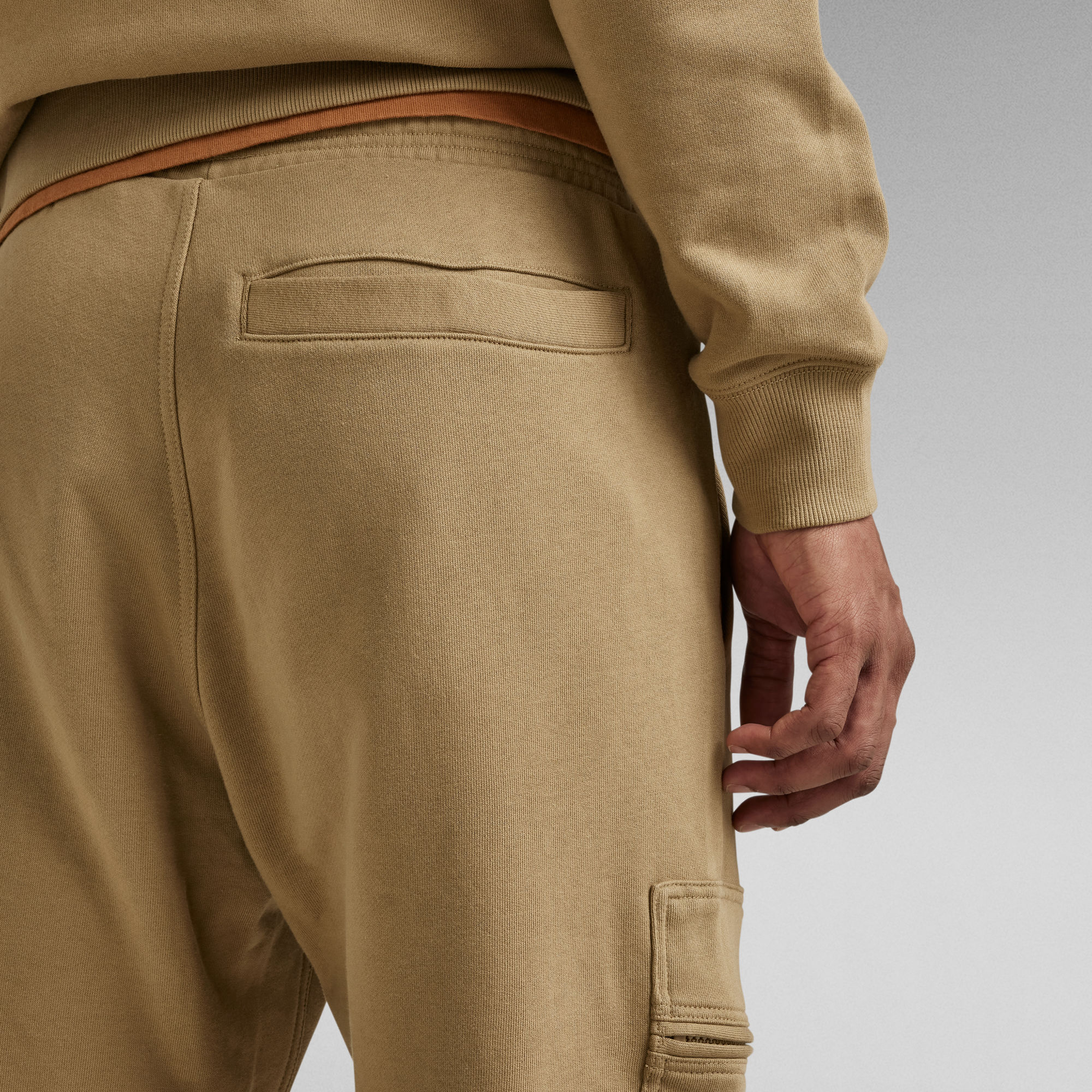 Cargo Pocket Sweat Pants G Star Raw