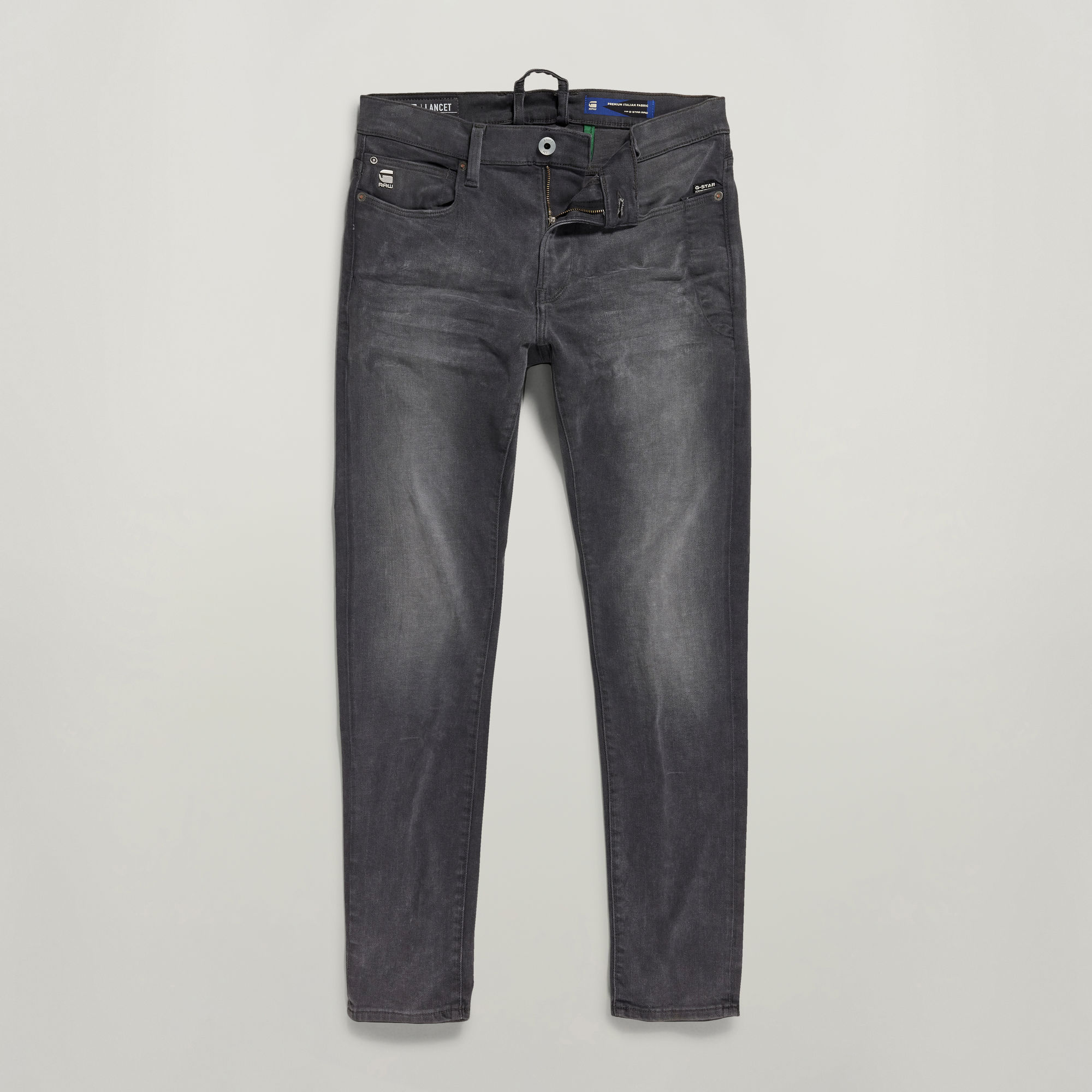 Lancet Skinny Jeans | Grey | G-Star RAW®