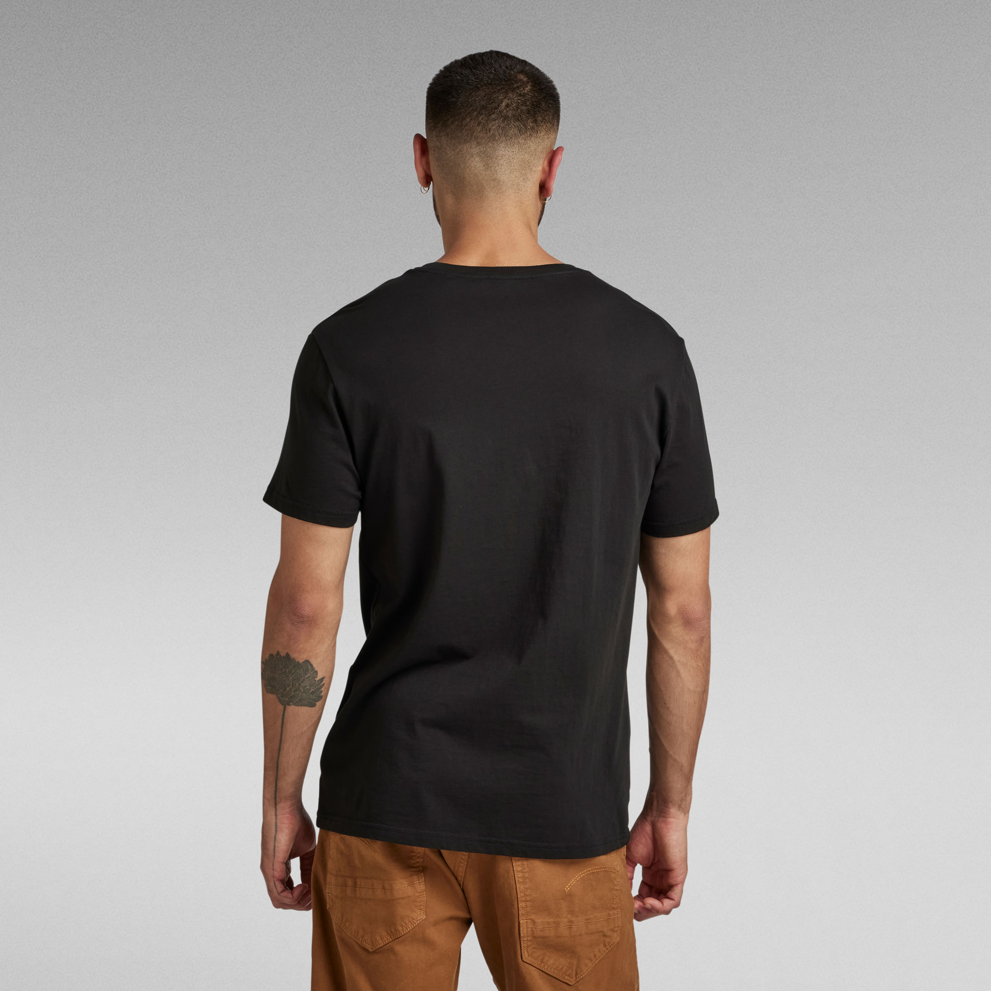 Raw. Archive T-Shirt | Black | G-Star RAW®