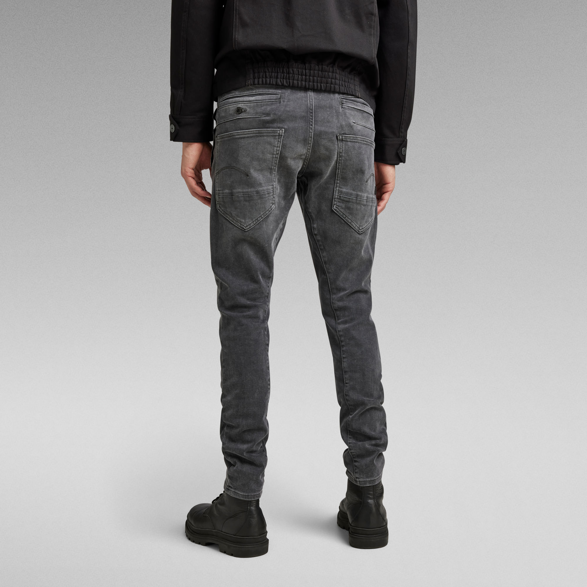 D-Staq 3D Slim Jeans | Grey | G-Star RAW®