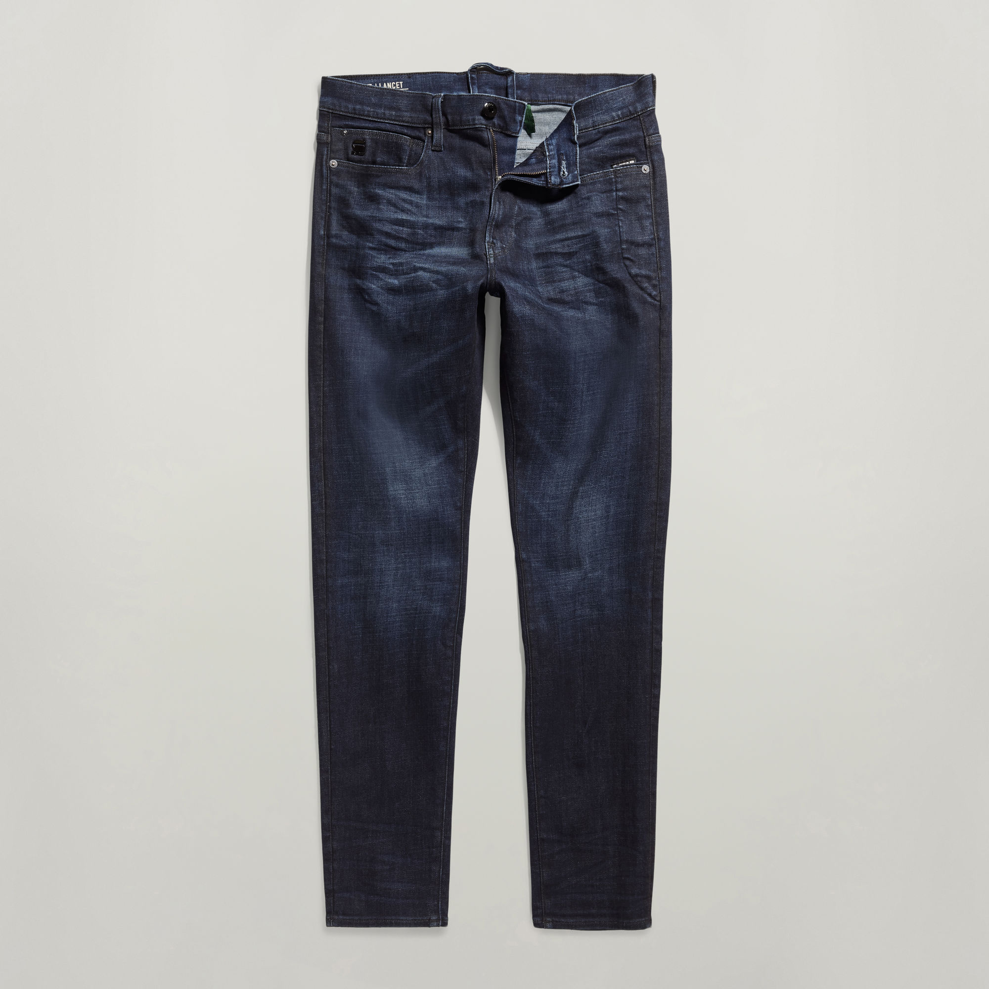 Jean Lancet Skinny Bleu foncé GStar RAW®