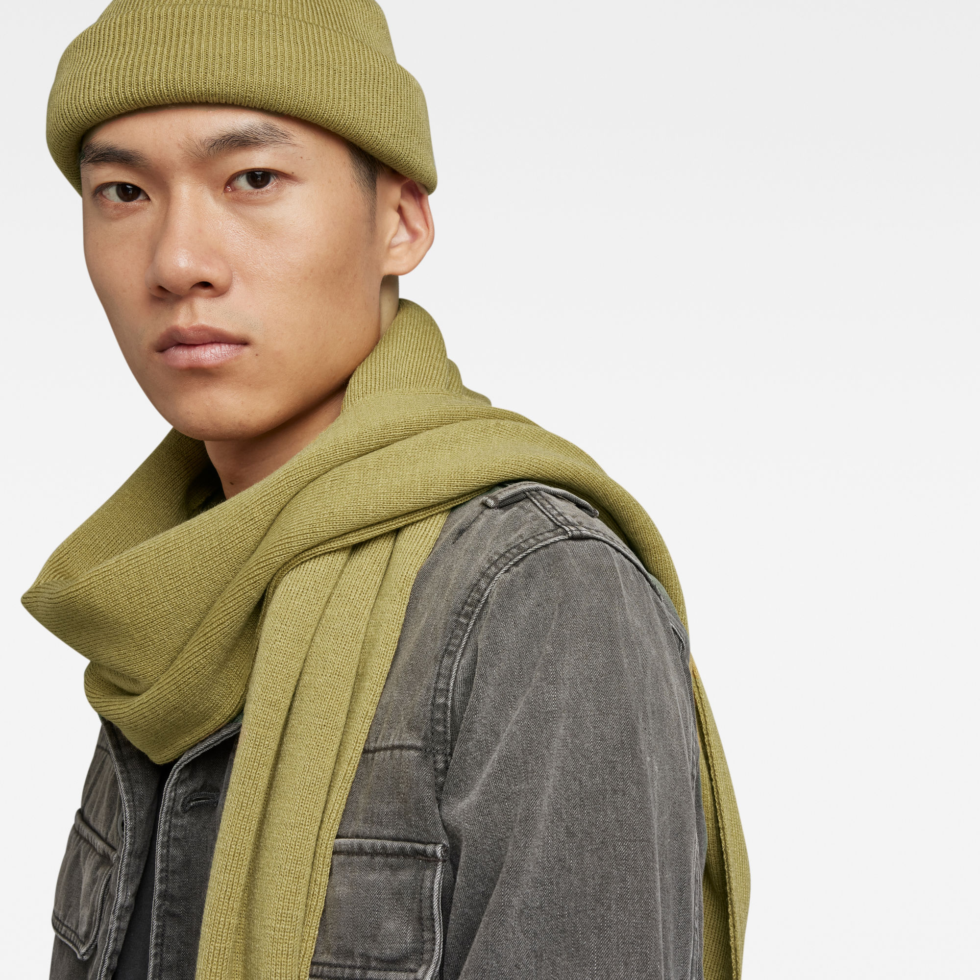 Reclaimed Vintage - '88 Wide Leg Jeans In Washed Black - Foto 2